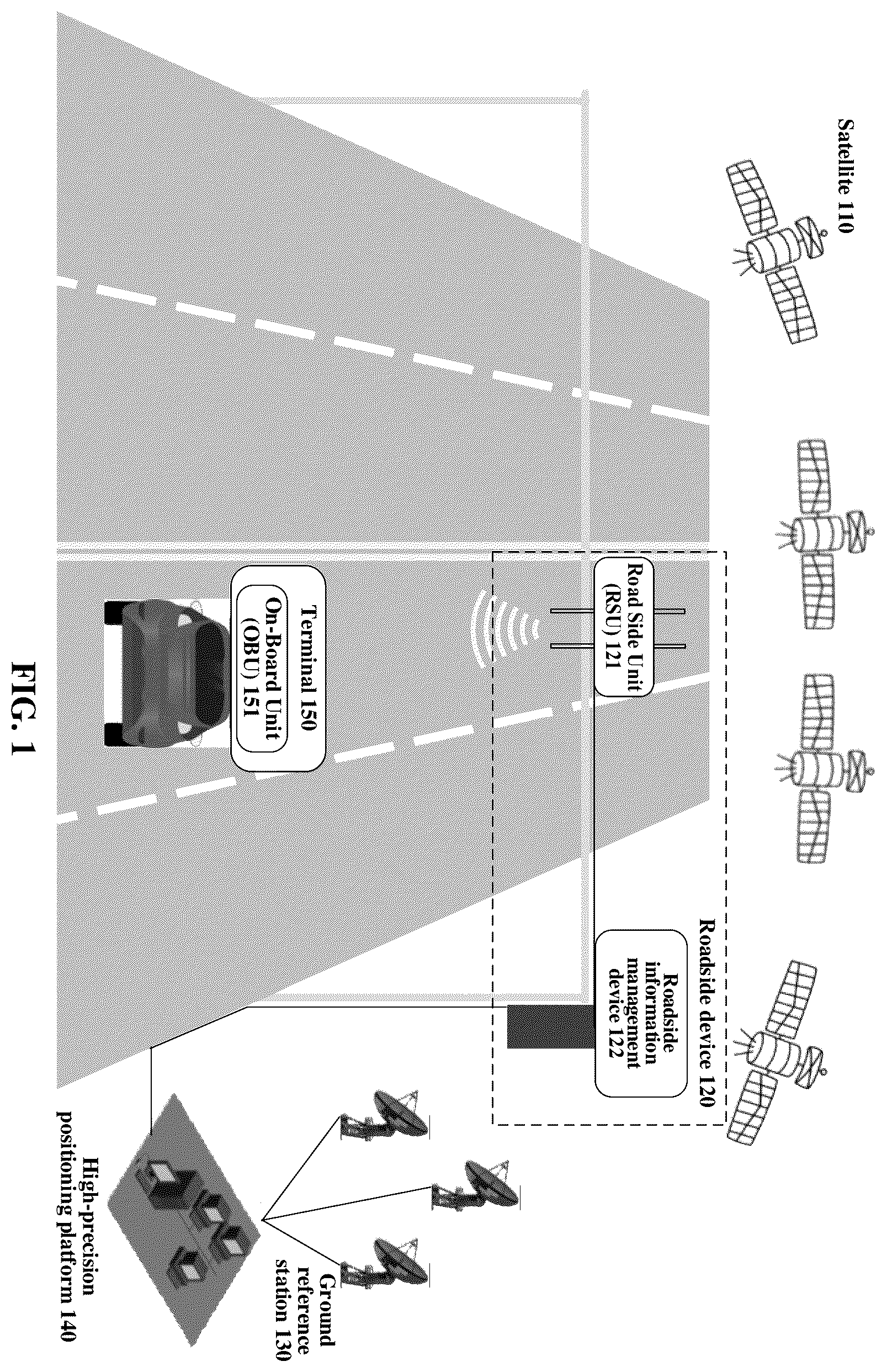 Patent US12422564 Figure 1 – Information sending method, apparatus and device, and computer storage medium