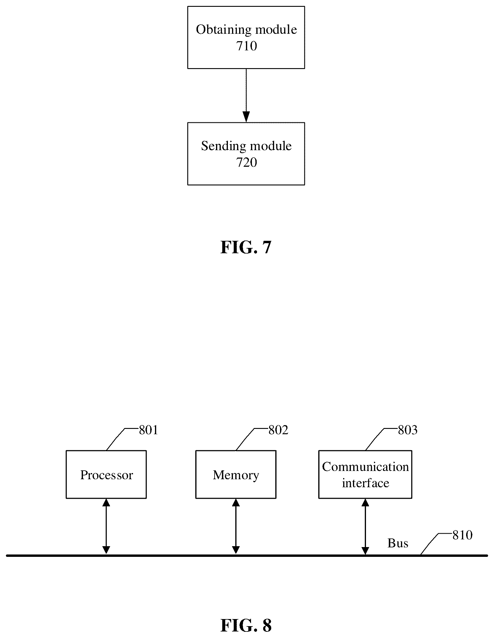Patent US12422564 Figure 6 – Information sending method, apparatus and device, and computer storage medium