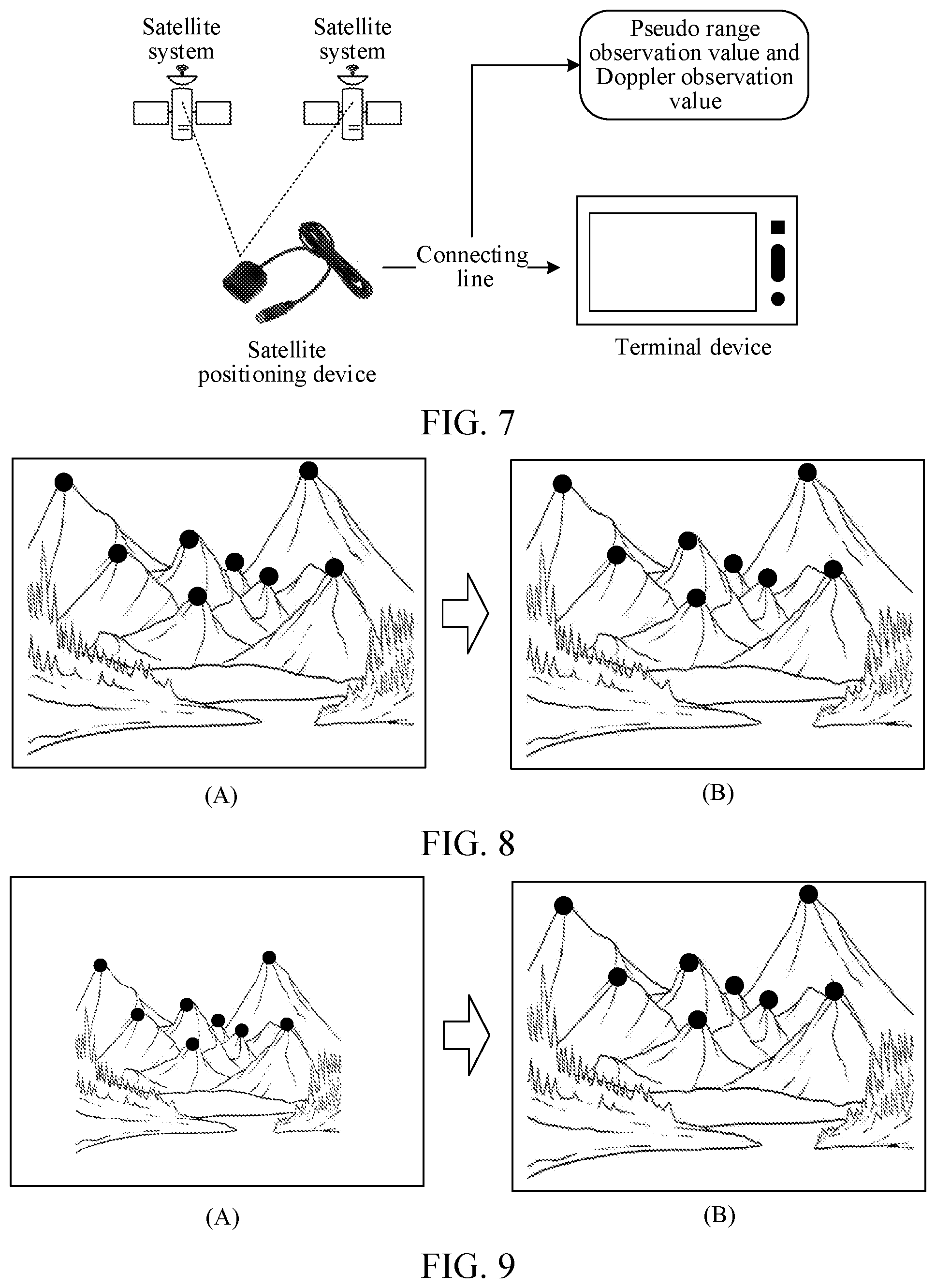 Patent US12422565 Figure 6 – Vehicle positioning using pseudo range observation and doppler observation values