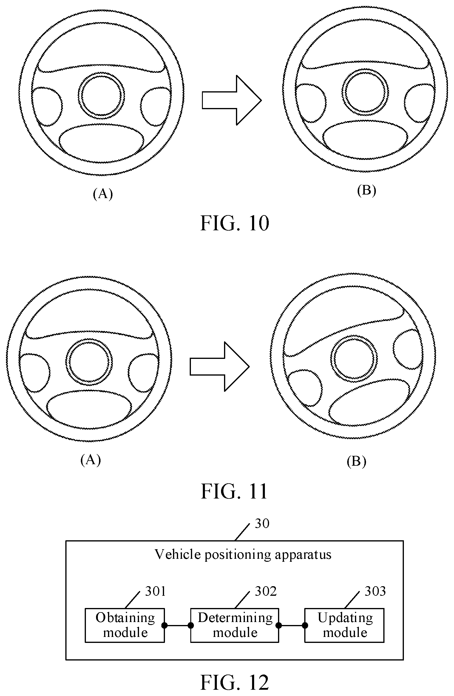 Patent US12422565 Figure 7 – Vehicle positioning using pseudo range observation and doppler observation values