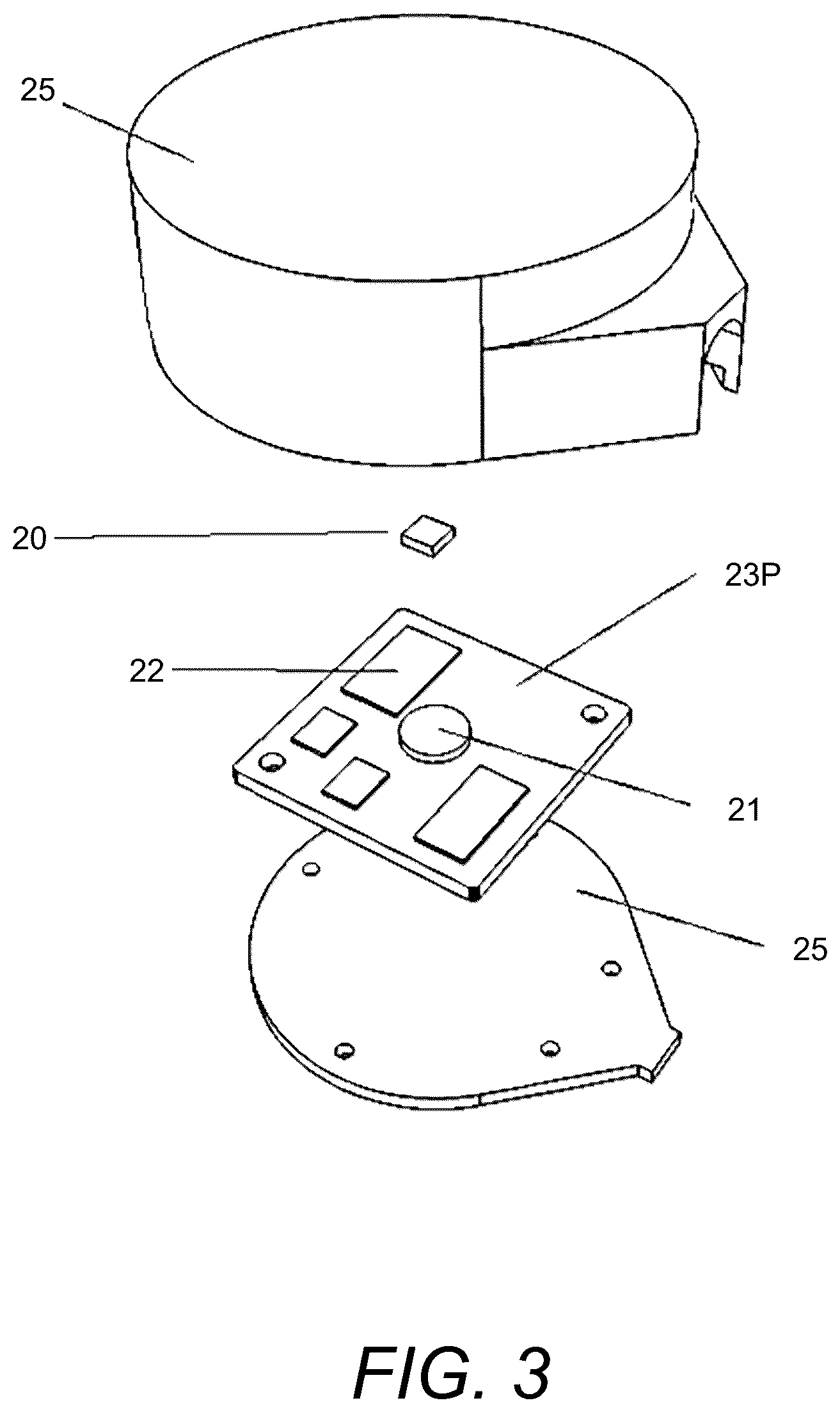Patent US12422570 Figure 3 – System and methods for measuring patient-specific extravasation dosimetry
