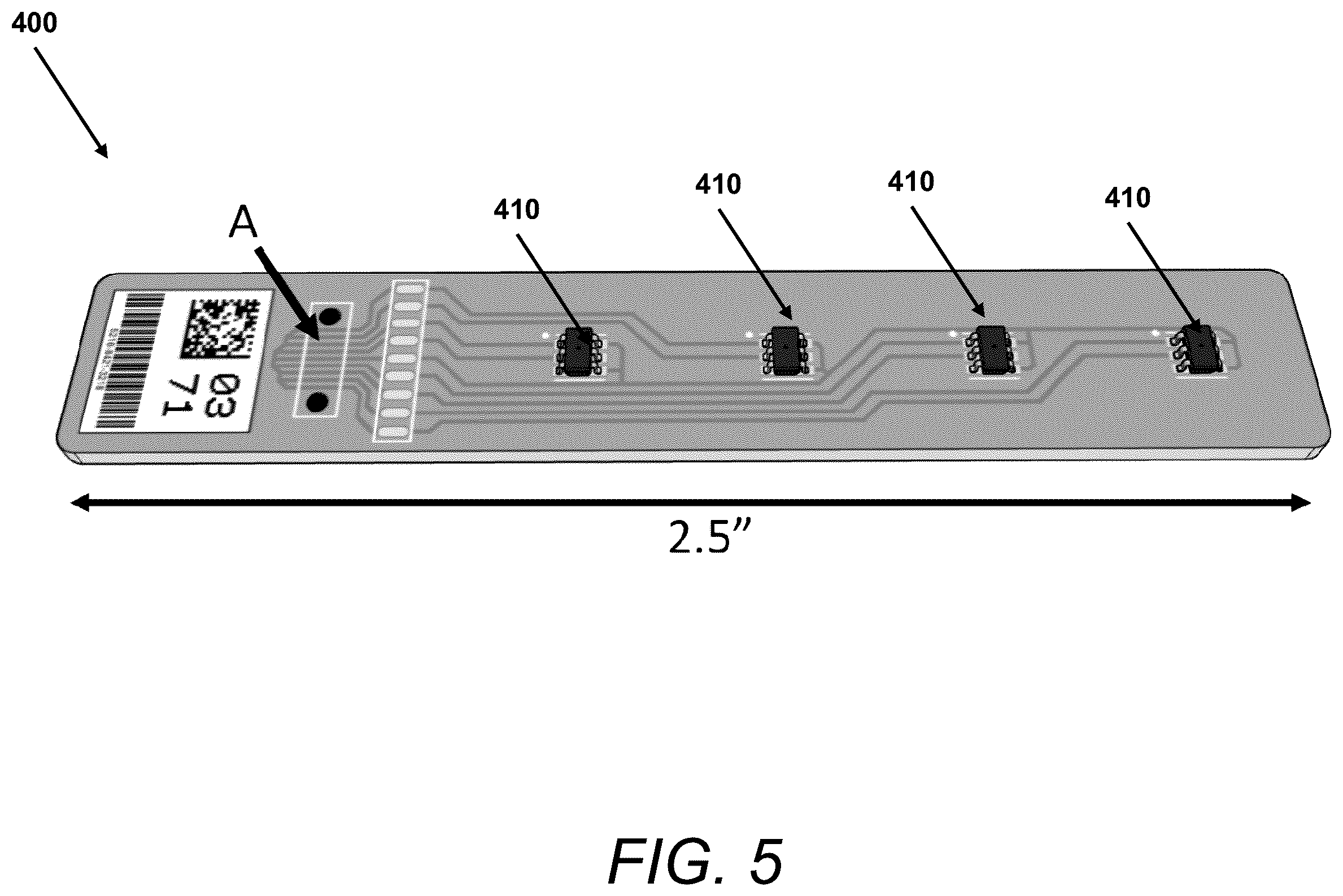Patent US12422570 Figure 5 – System and methods for measuring patient-specific extravasation dosimetry