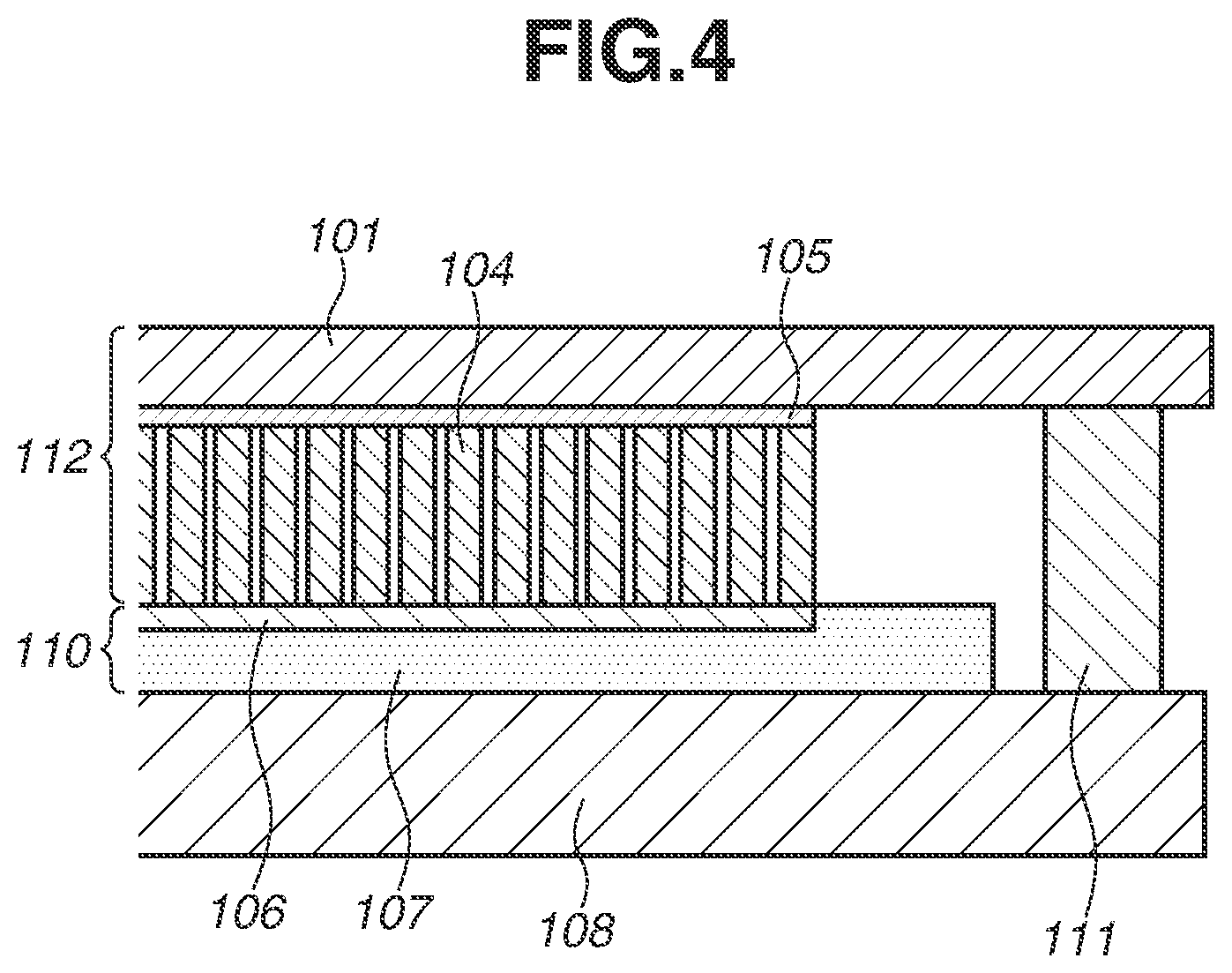Patent US12422574 Figure 4 – Radiation imaging apparatus and radiation imaging system