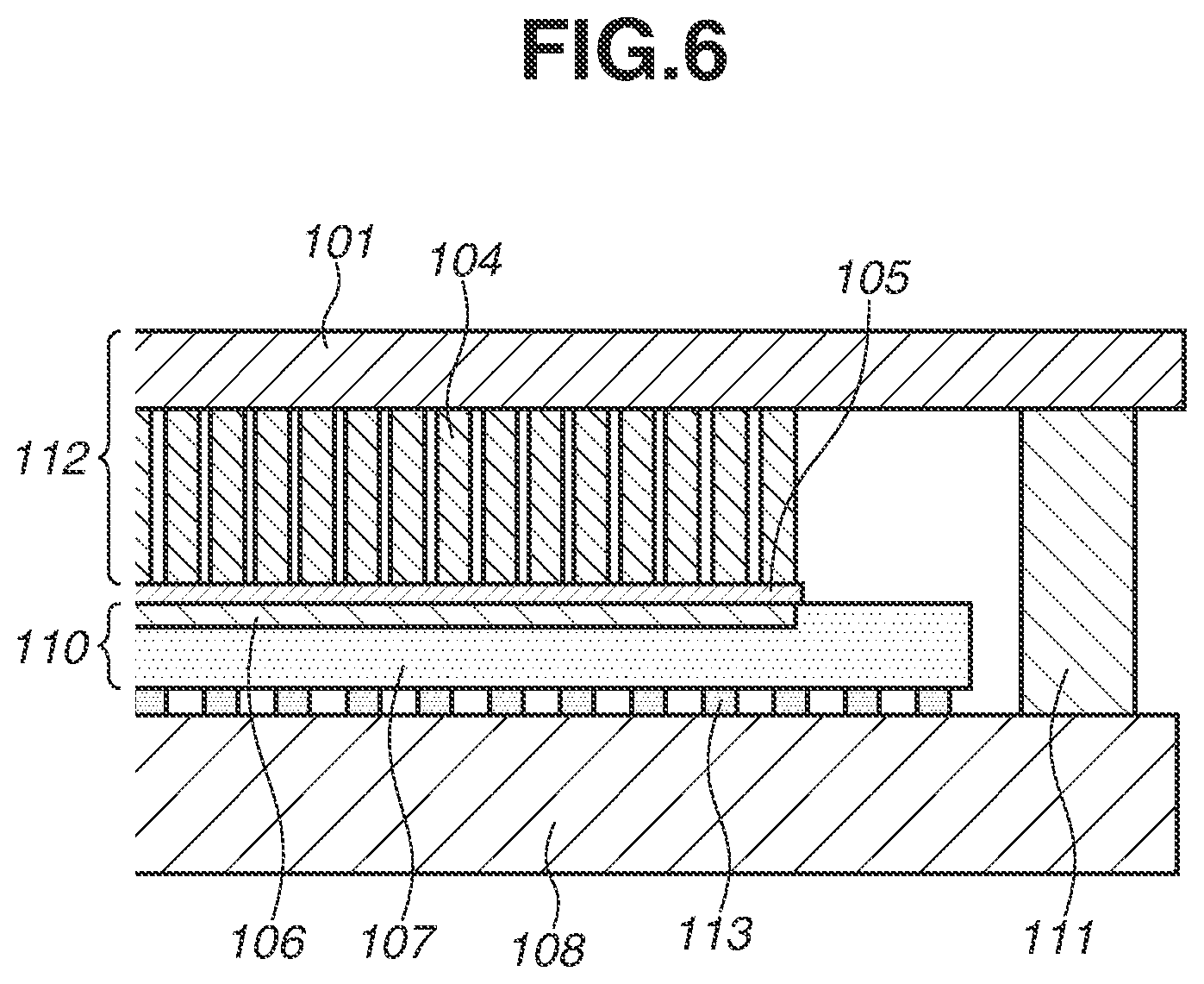 Patent US12422574 Figure 6 – Radiation imaging apparatus and radiation imaging system