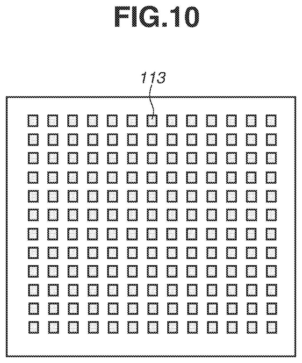 Patent US12422574 Figure 10 – Radiation imaging apparatus and radiation imaging system