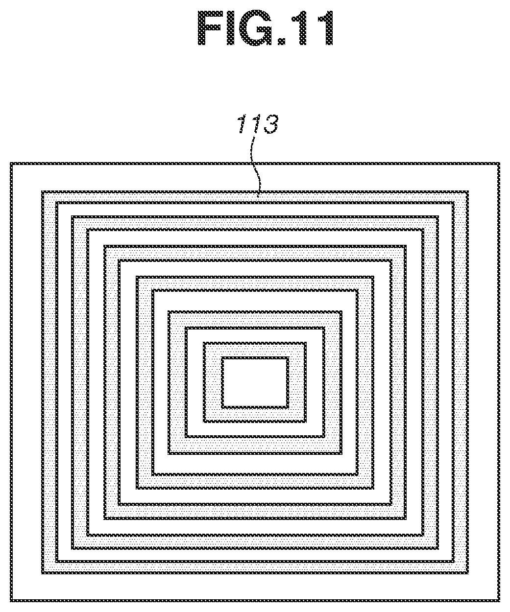Patent US12422574 Figure 11 – Radiation imaging apparatus and radiation imaging system