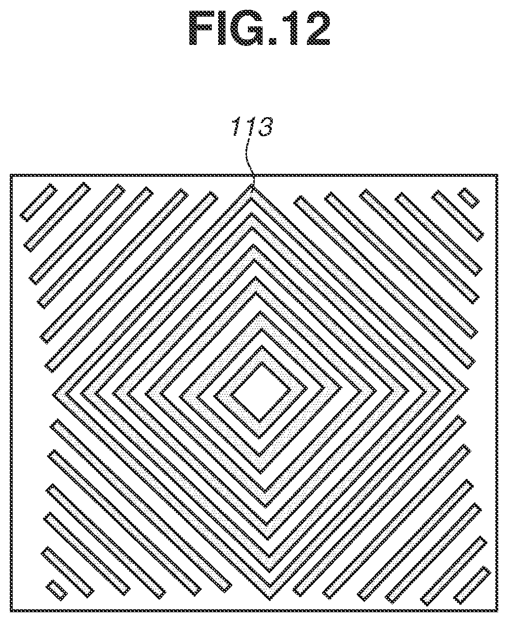 Patent US12422574 Figure 12 – Radiation imaging apparatus and radiation imaging system