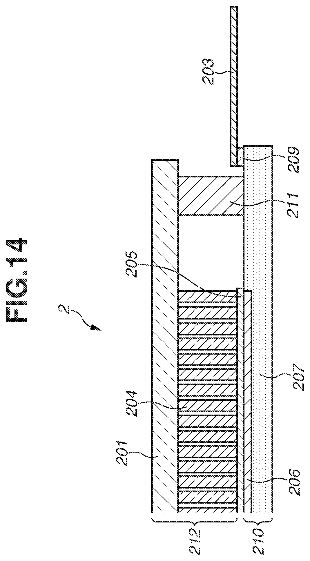 Patent US12422574 Figure 14 – Radiation imaging apparatus and radiation imaging system