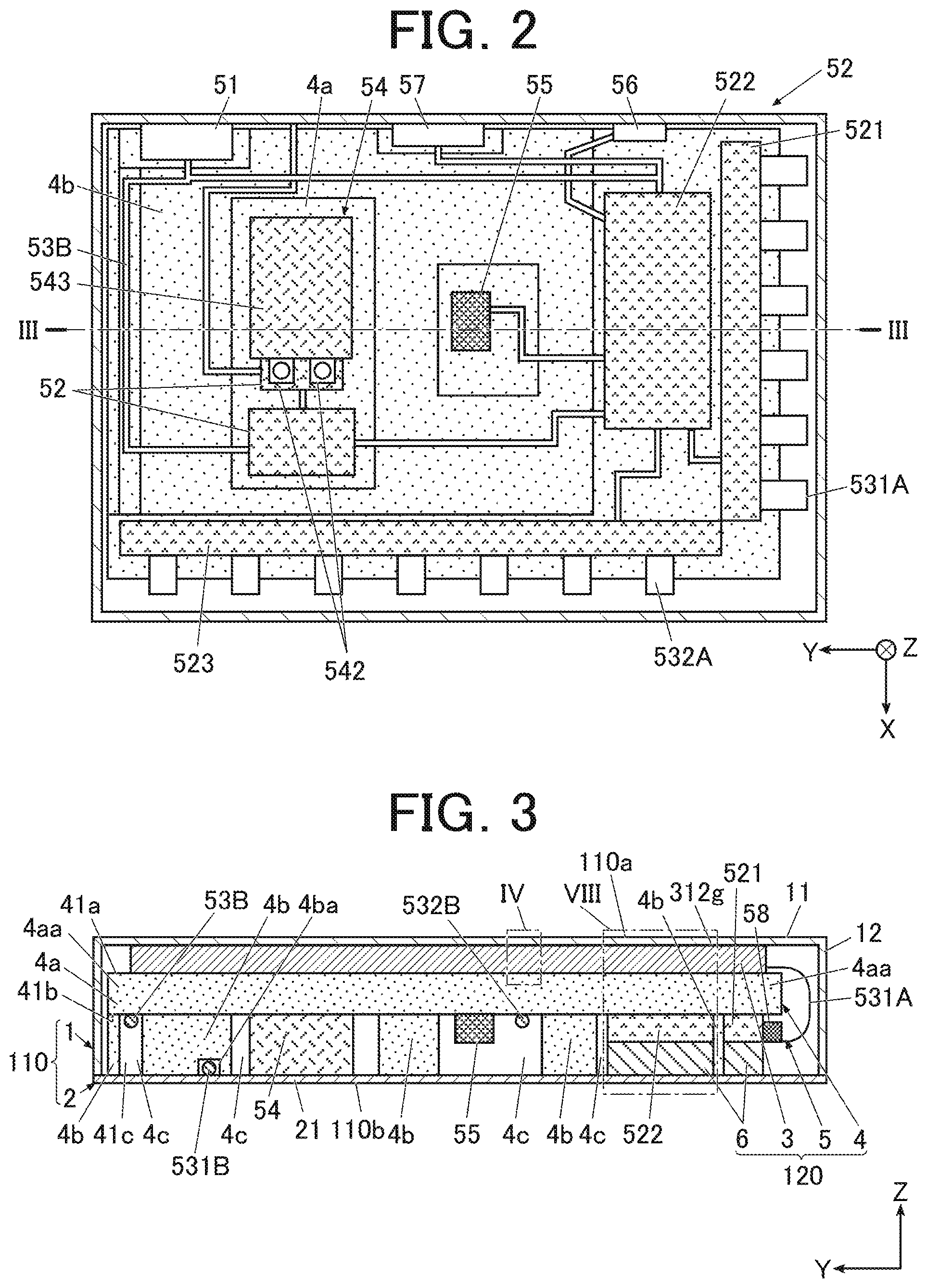 Patent US12422575 Figure 2 – Radiation imaging apparatus