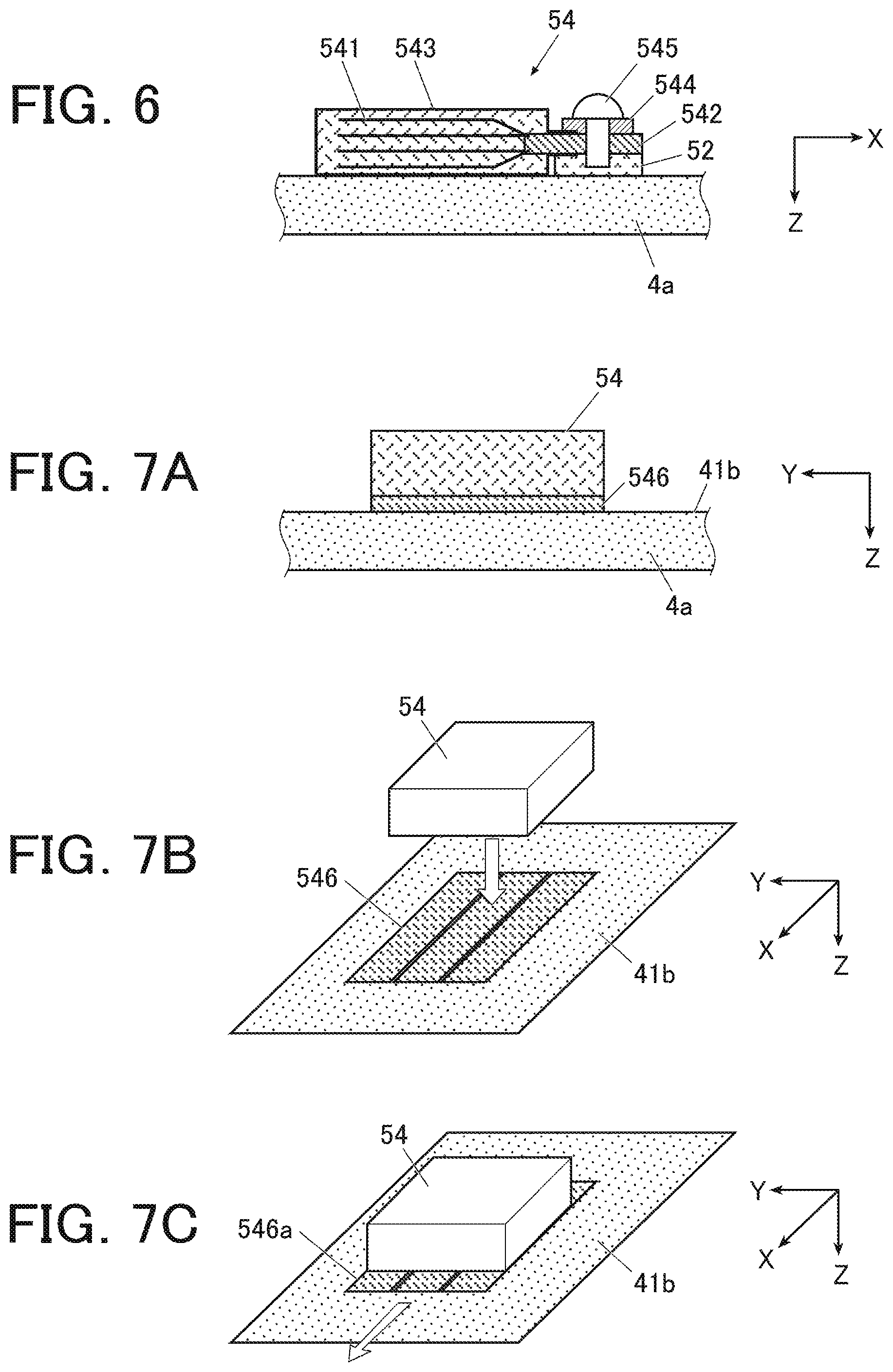 Patent US12422575 Figure 5 – Radiation imaging apparatus