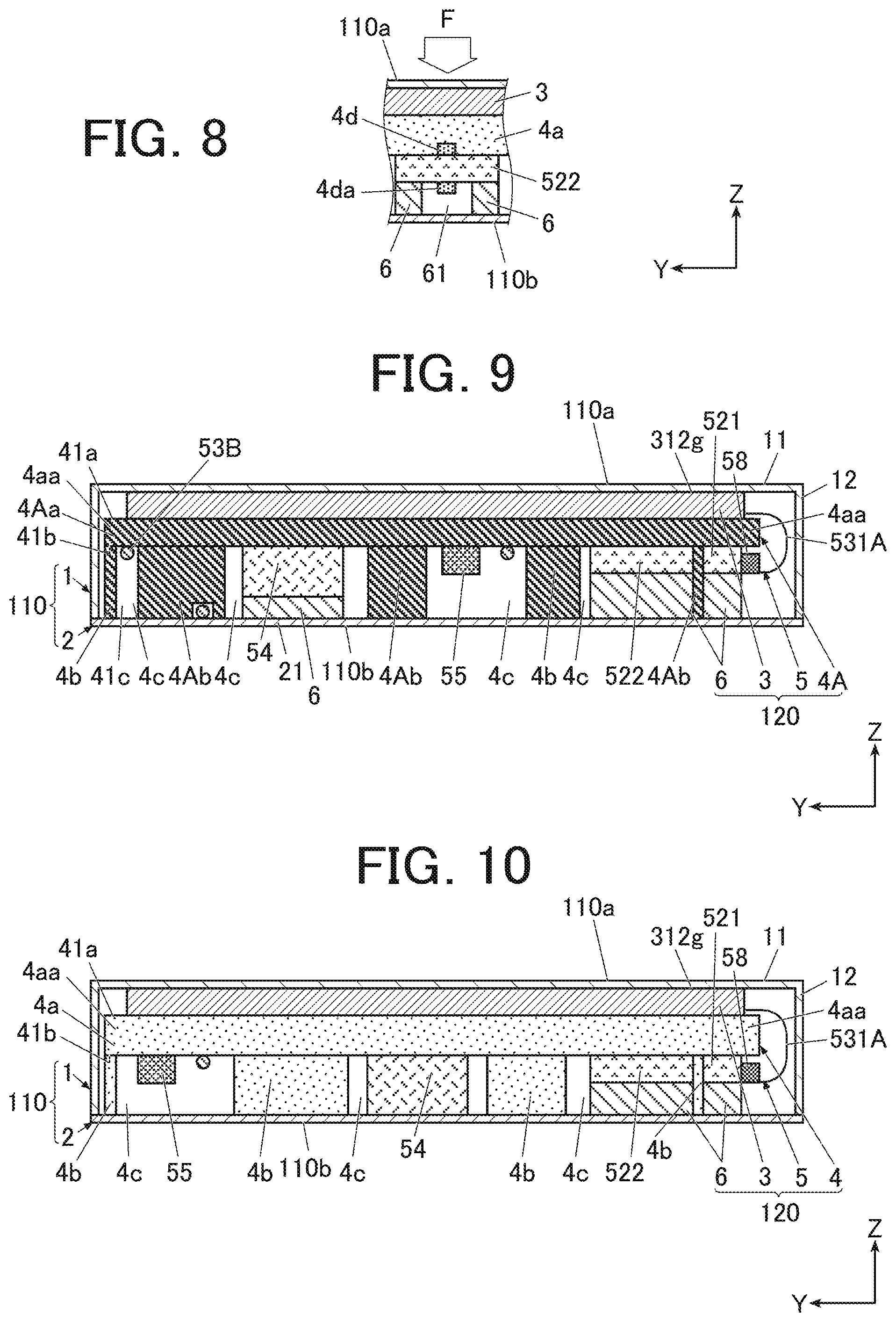 Patent US12422575 Figure 6 – Radiation imaging apparatus