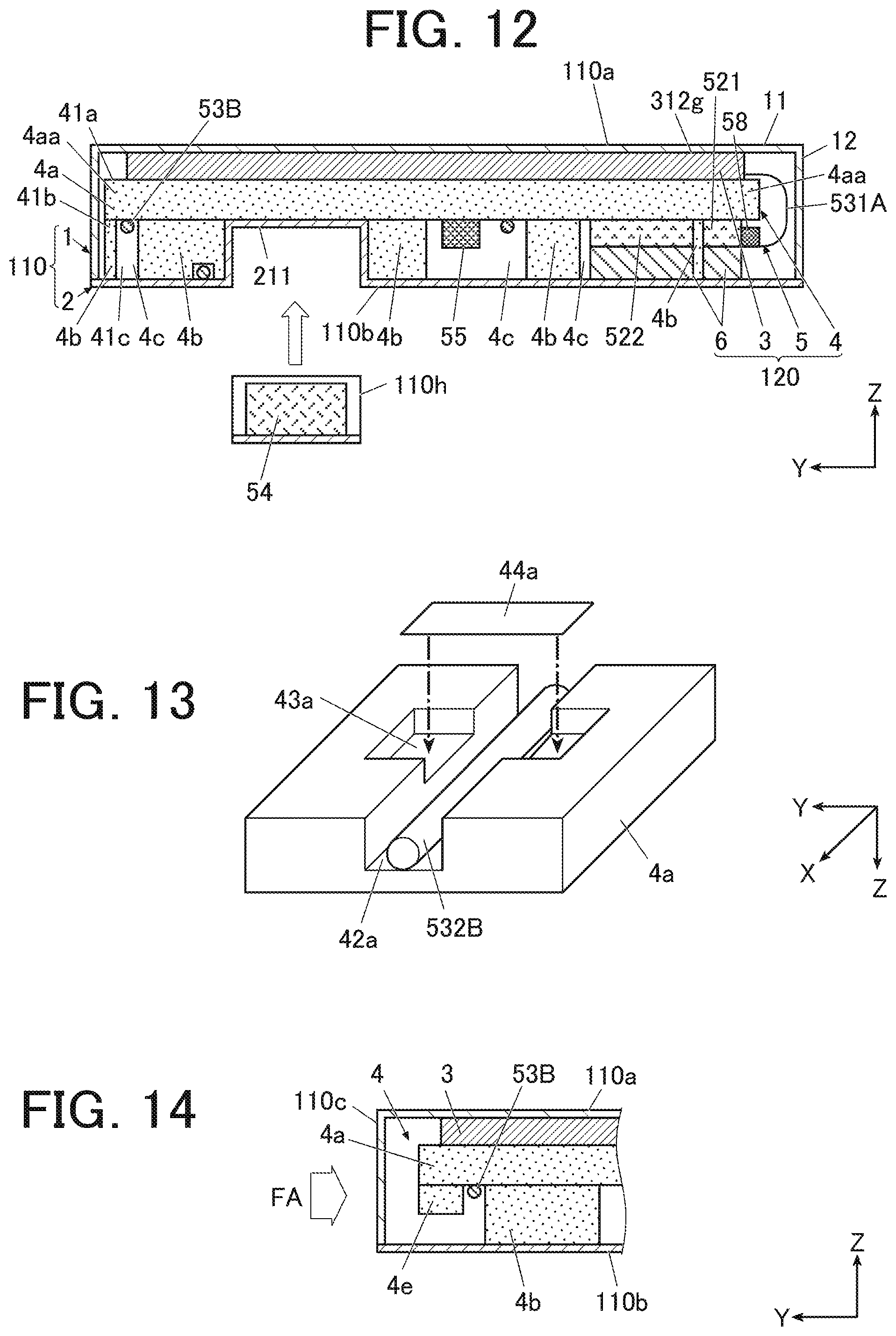 Patent US12422575 Figure 8 – Radiation imaging apparatus