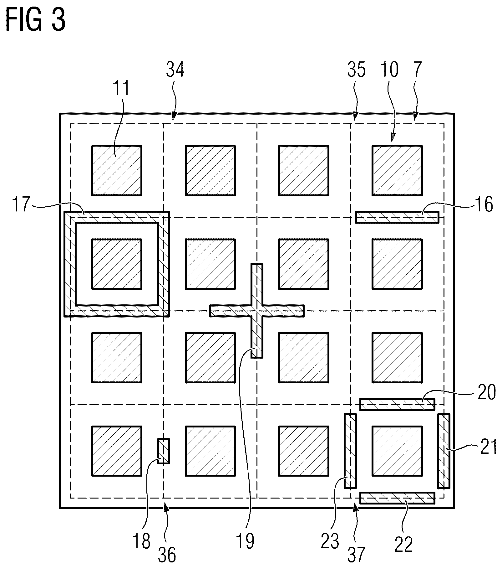 Patent US12422576 Figure 3 – X-ray facility and method for operating an X-ray facility