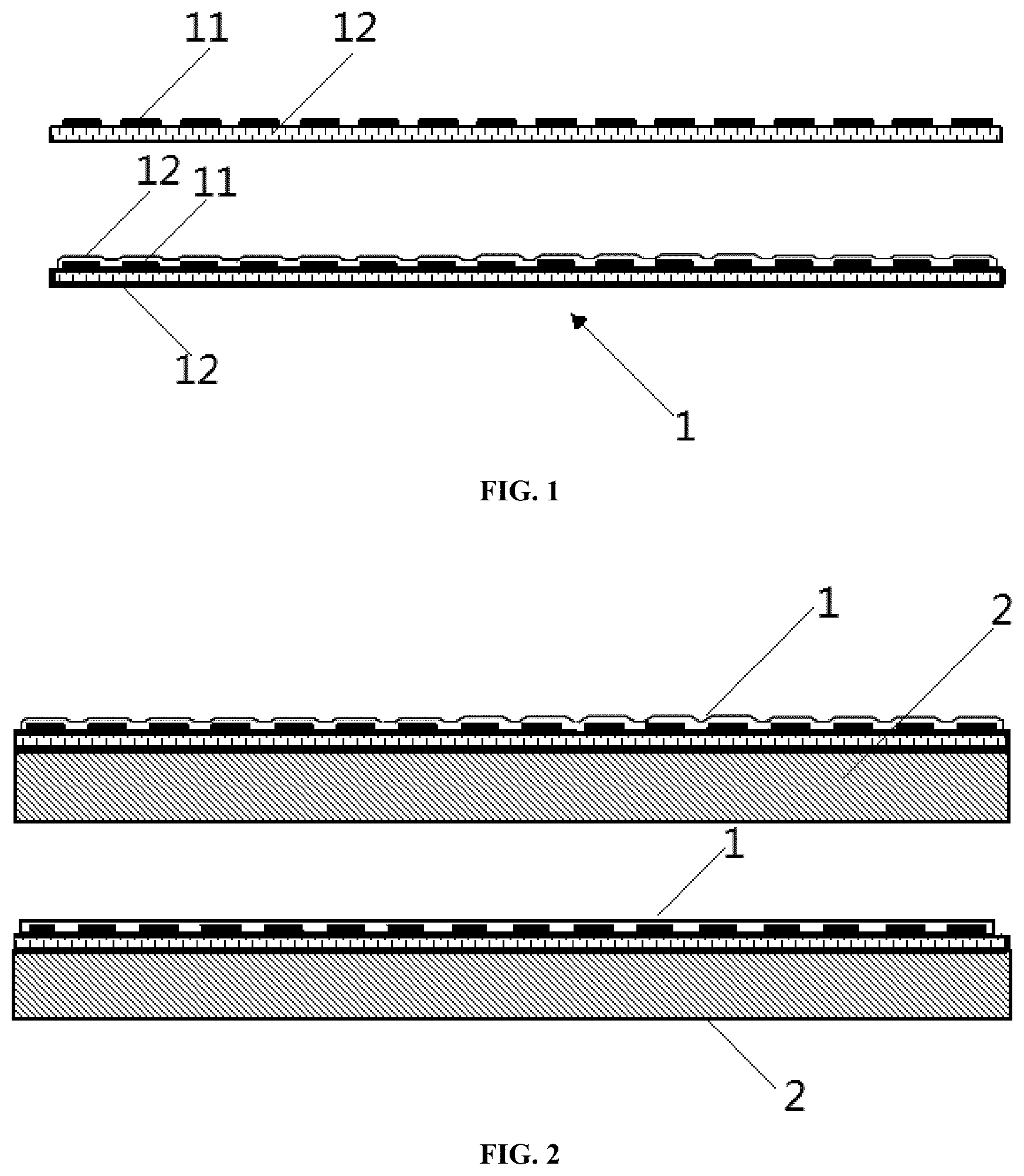 Patent US12422577 — Gas detector fabrication method, gas detector, and ray detection device — Figure 1
