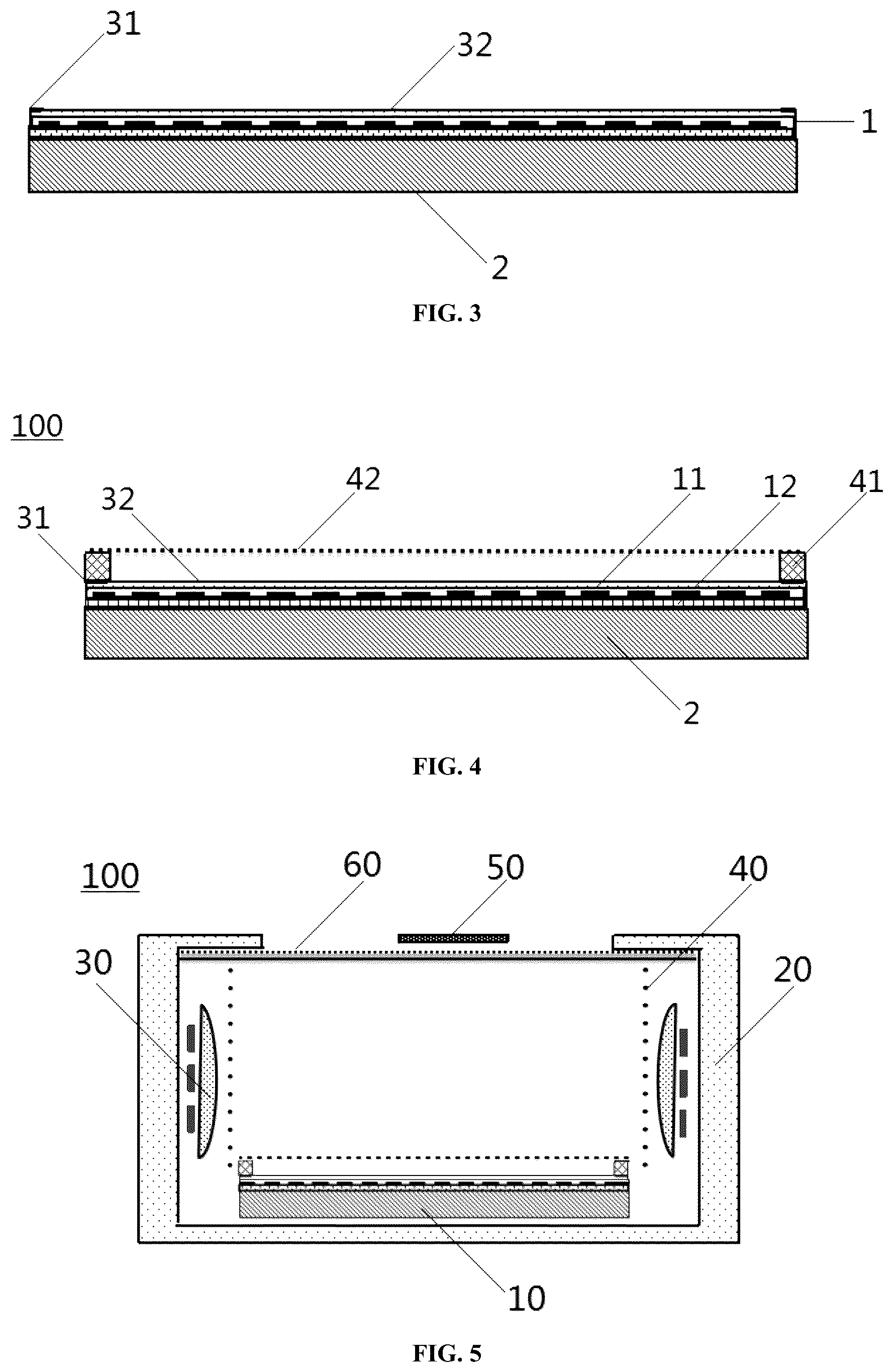 Patent US12422577 Figure 2 – Gas detector fabrication method, gas detector, and ray detection device