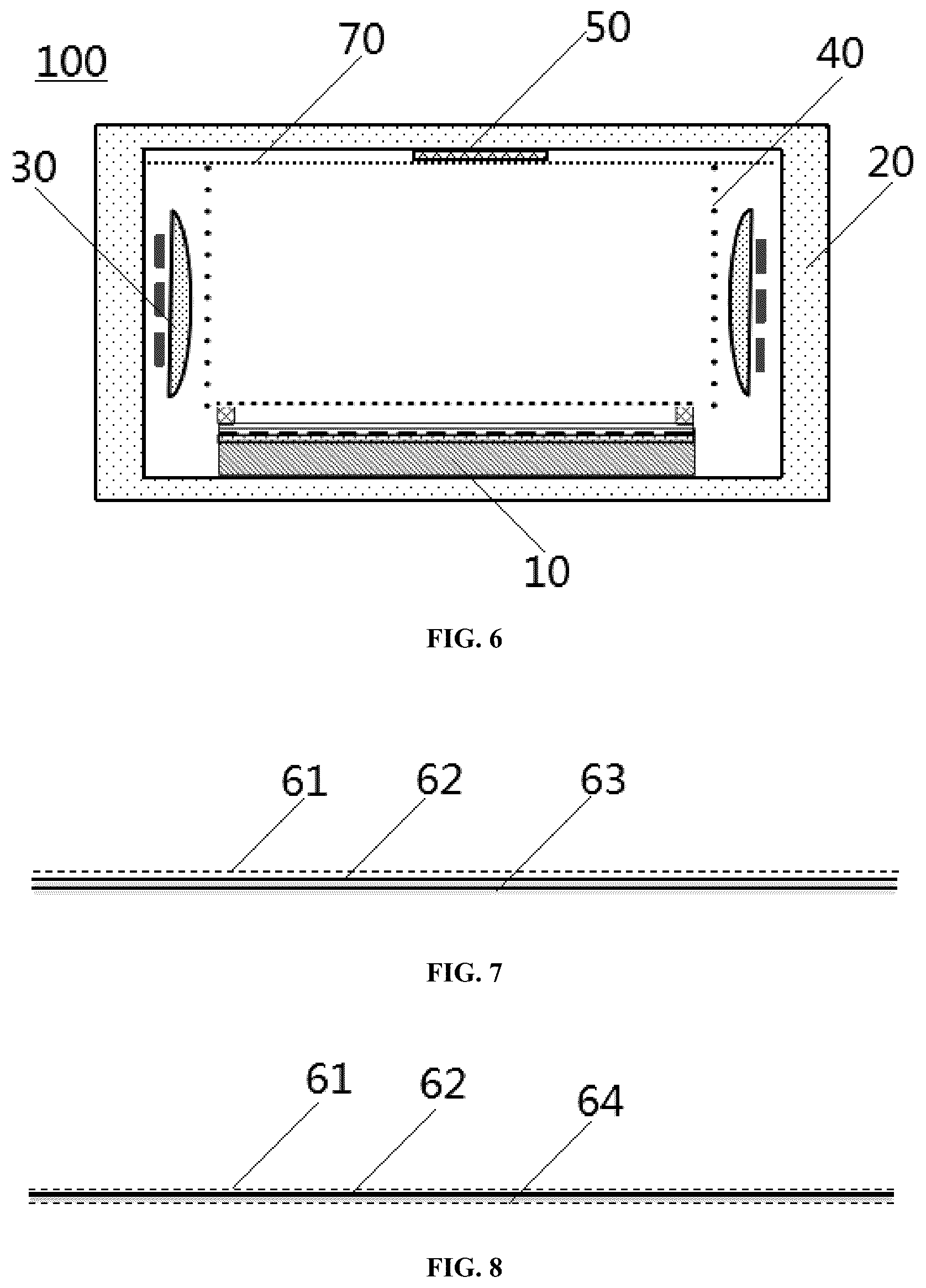 Patent US12422577 Figure 3 – Gas detector fabrication method, gas detector, and ray detection device
