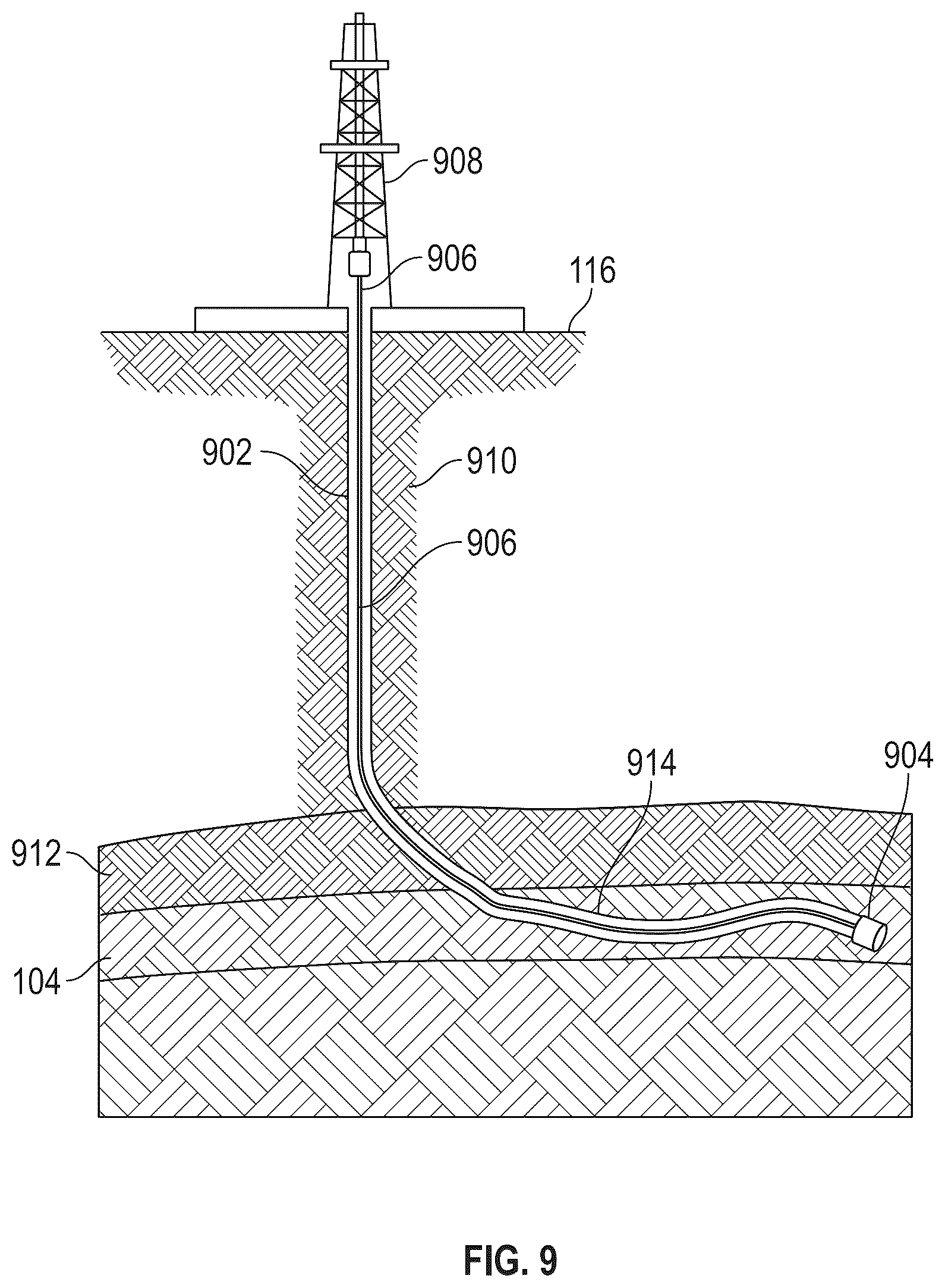 Patent US12422579 Figure 10 – System and method for forming a seismic velocity model and imaging a subterranean region