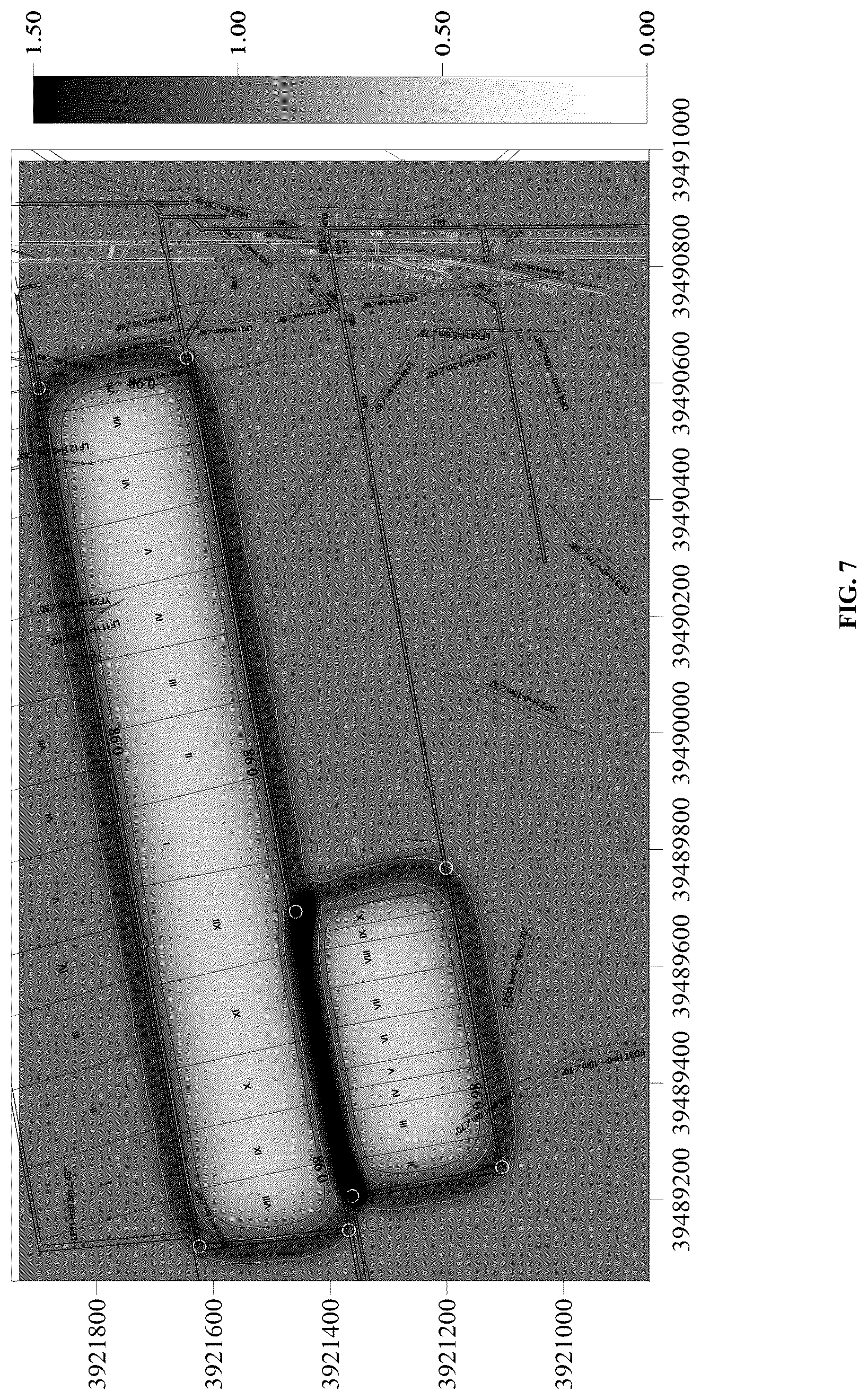 Patent US12422580 Figure 7 – Physics-based and data-driven integrated method for rock burst hazard assessment