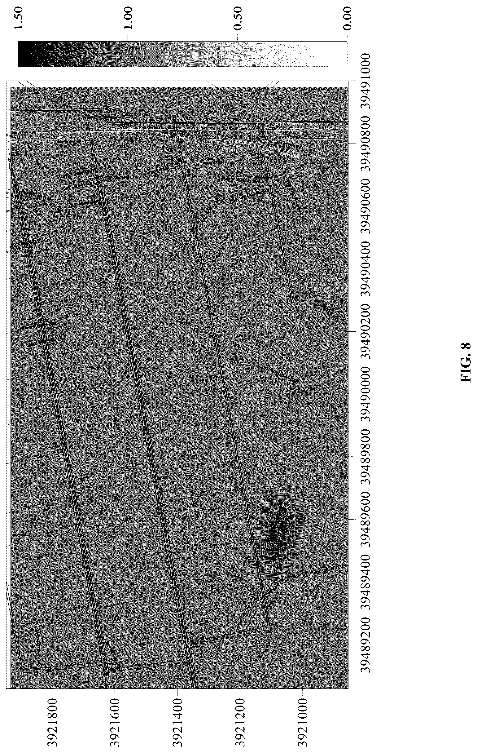 Patent US12422580 Figure 8 – Physics-based and data-driven integrated method for rock burst hazard assessment
