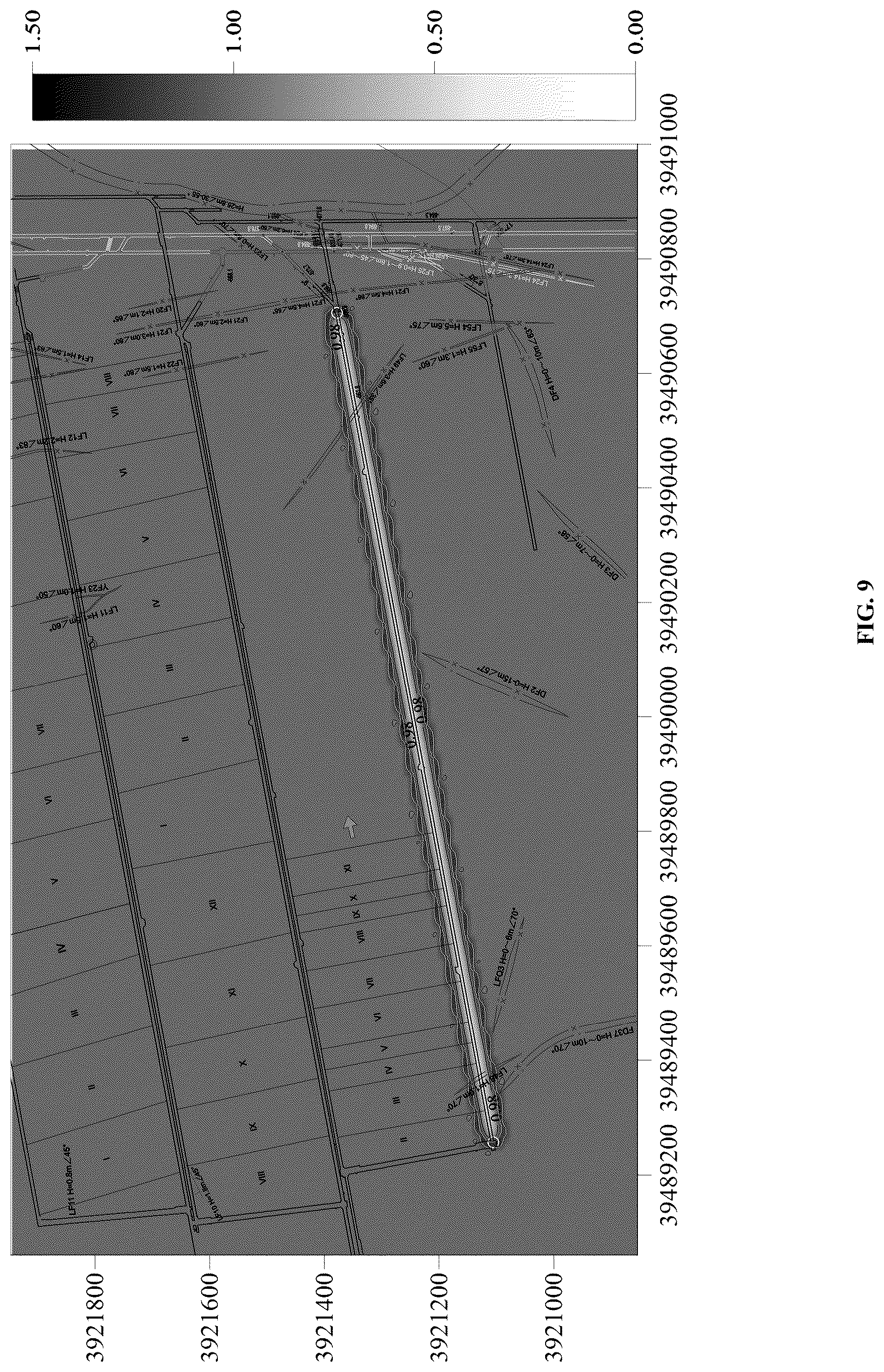 Patent US12422580 Figure 9 – Physics-based and data-driven integrated method for rock burst hazard assessment