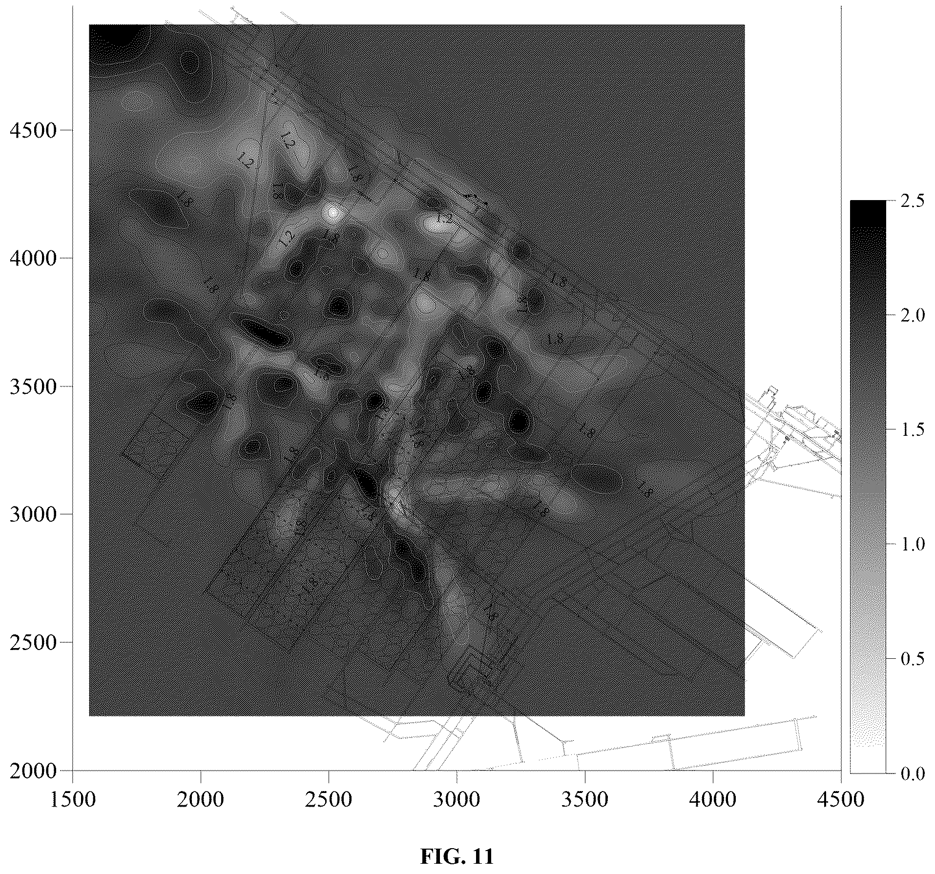 Patent US12422580 Figure 11 – Physics-based and data-driven integrated method for rock burst hazard assessment