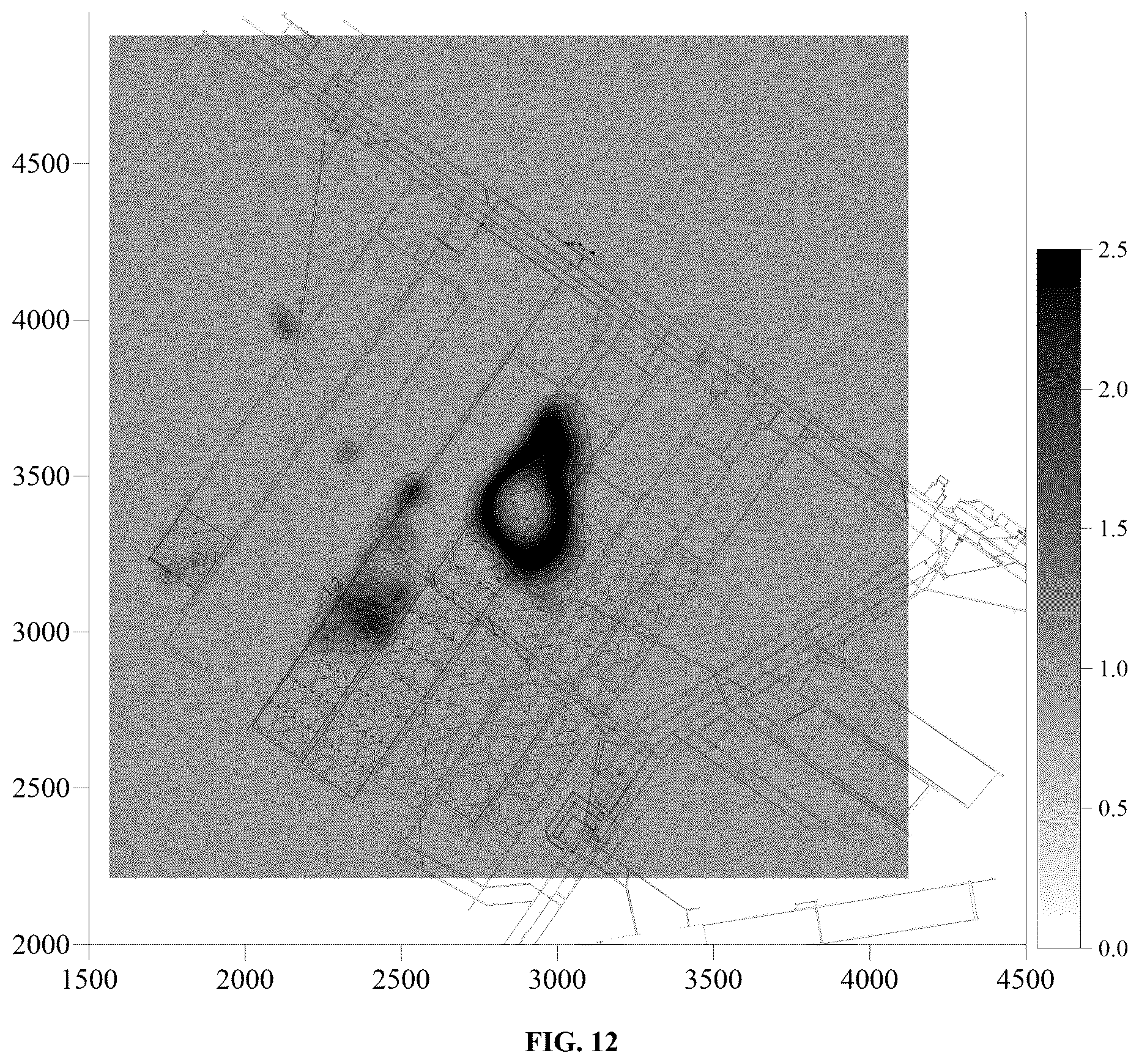 Patent US12422580 Figure 12 – Physics-based and data-driven integrated method for rock burst hazard assessment