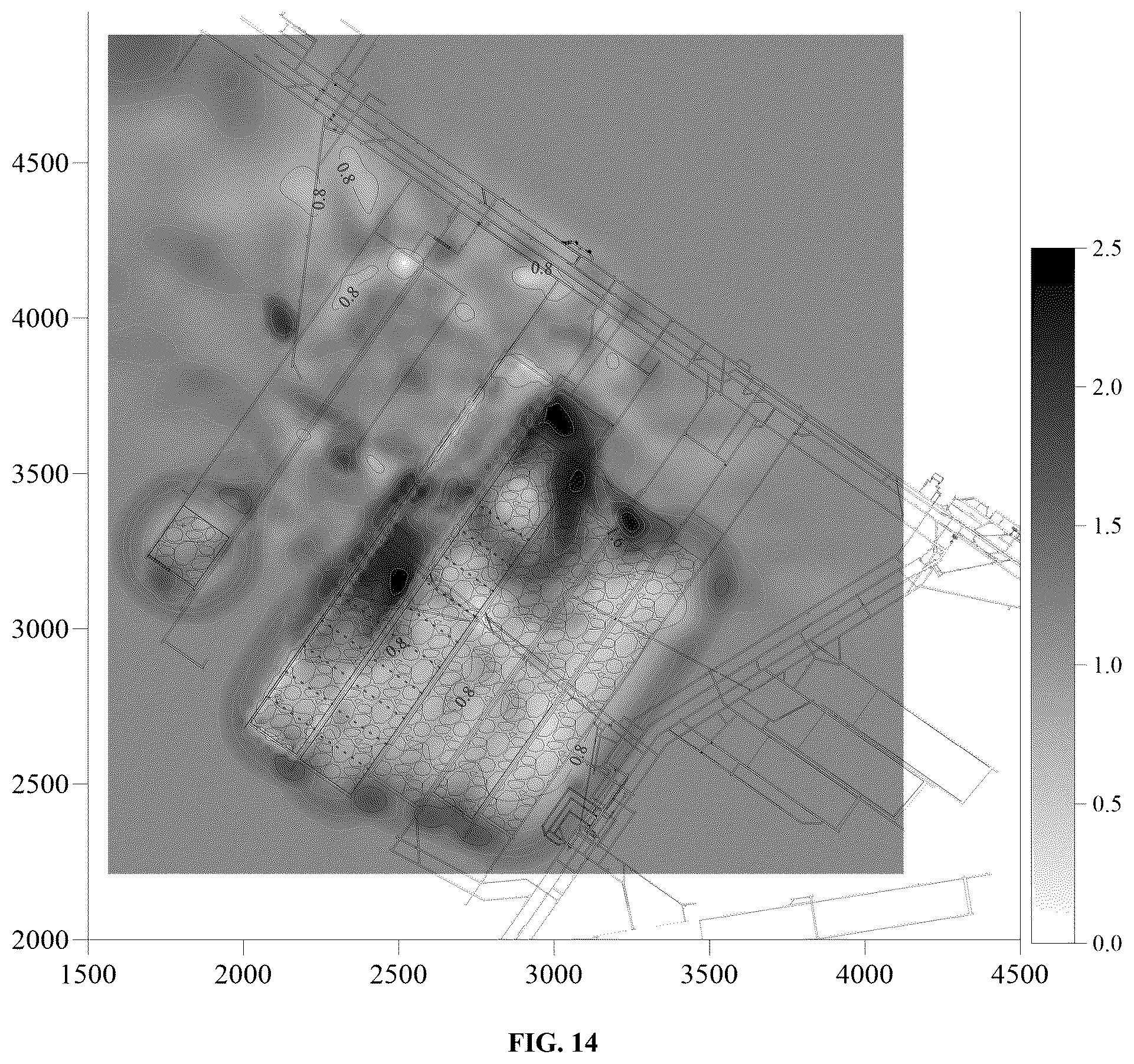 Patent US12422580 Figure 14 – Physics-based and data-driven integrated method for rock burst hazard assessment