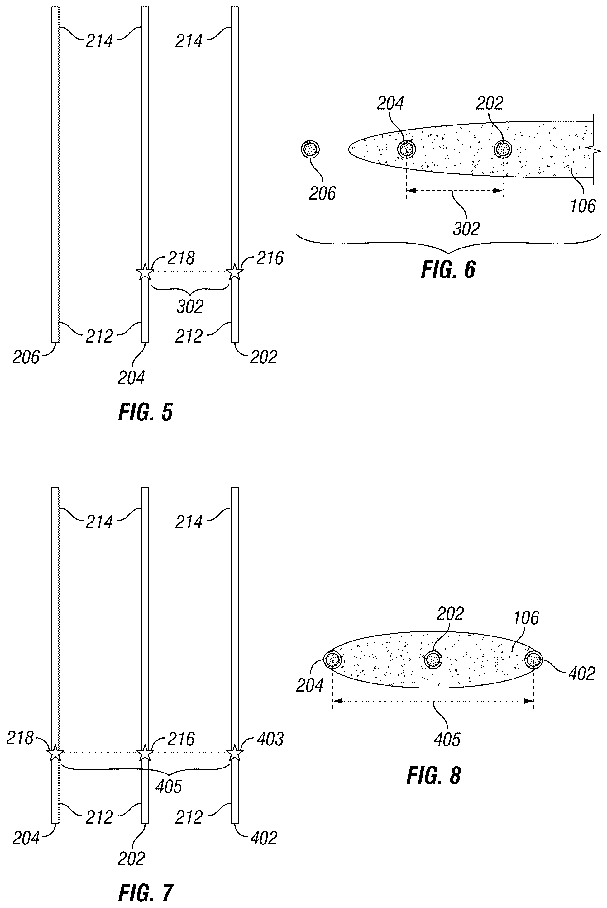 Patent US12422584 Figure 2 – Tube wave analysis of well communication
