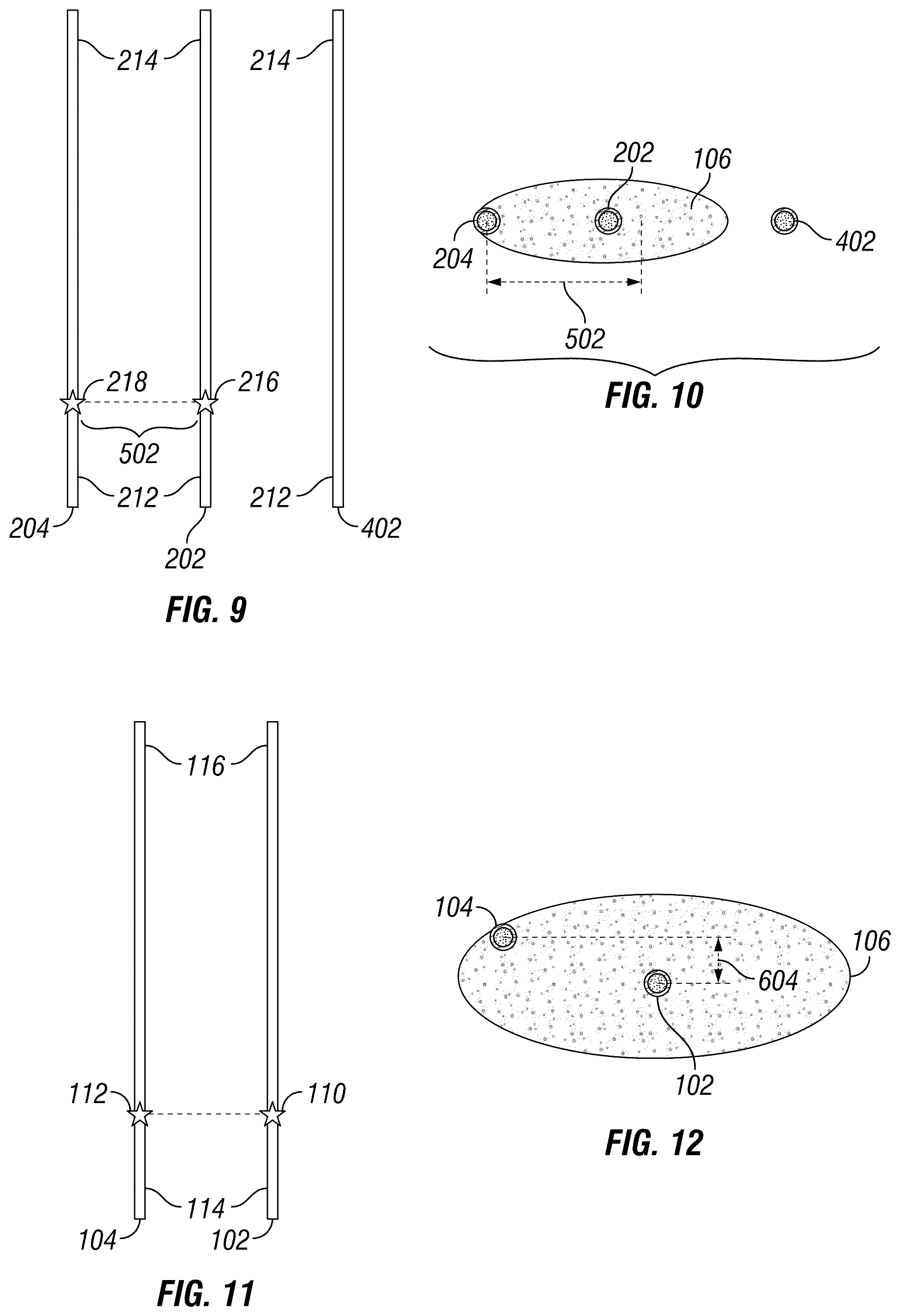 Patent US12422584 Figure 3 – Tube wave analysis of well communication