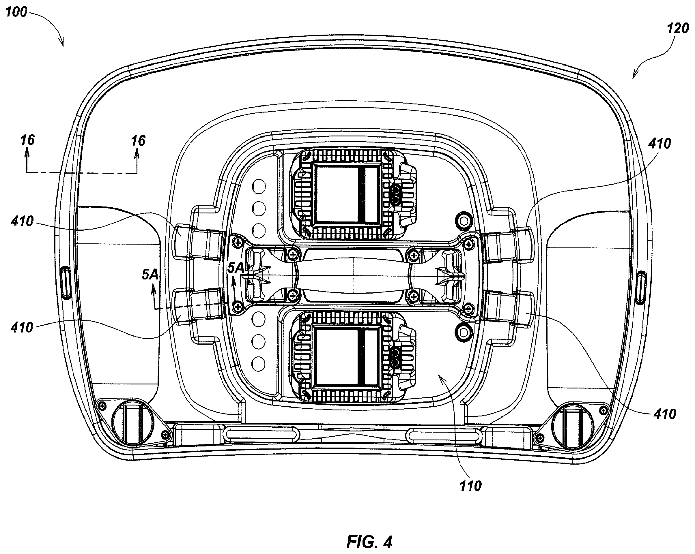 Patent US12422585 Figure 5 – Satellite and magnetic field sonde apparatus and methods