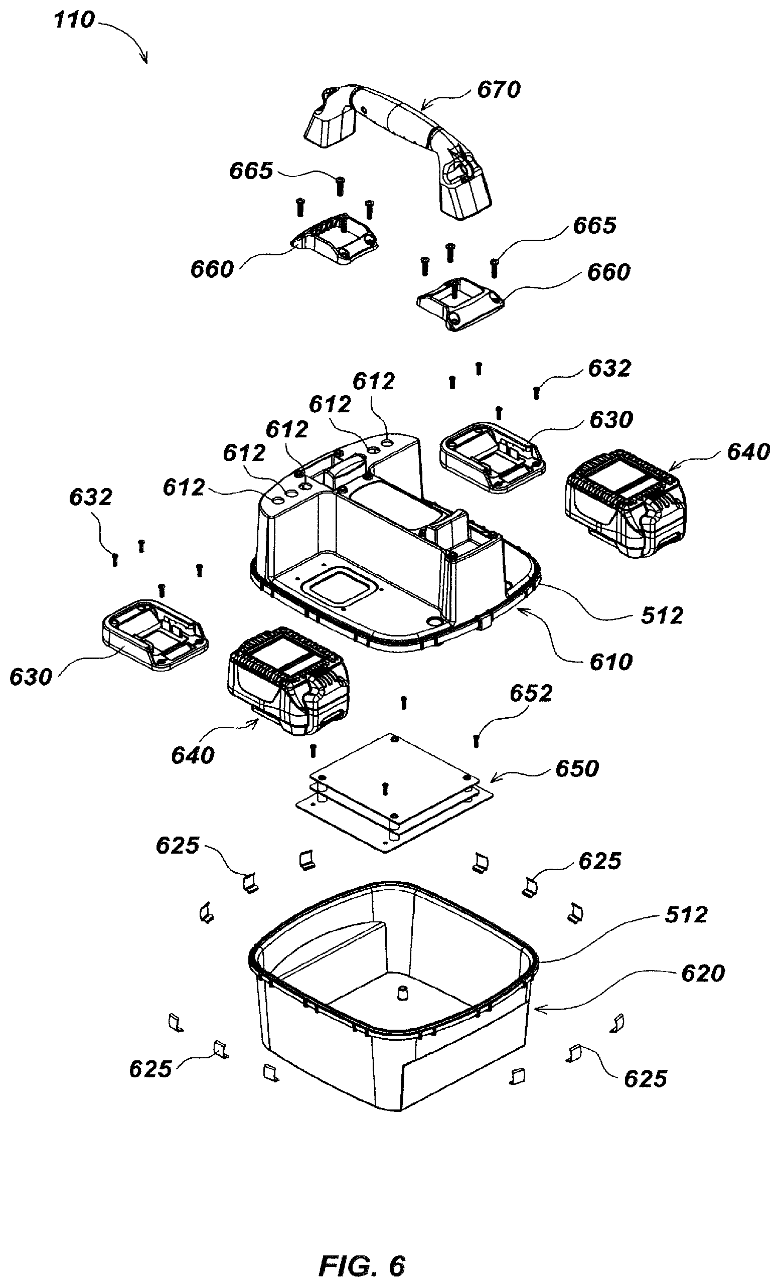 Patent US12422585 Figure 8 – Satellite and magnetic field sonde apparatus and methods