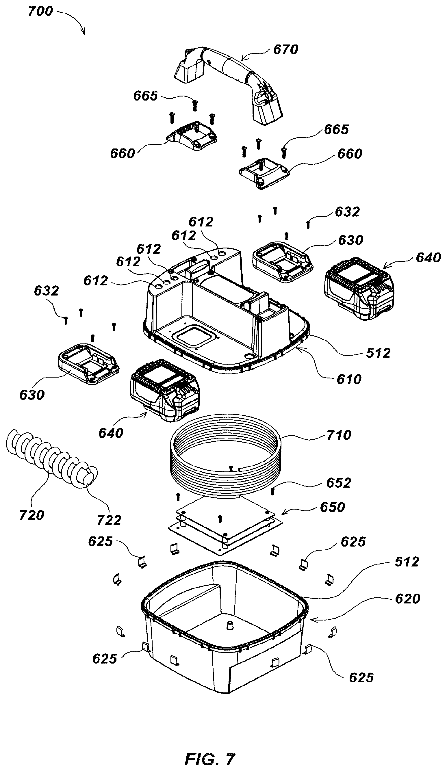 Patent US12422585 Figure 9 – Satellite and magnetic field sonde apparatus and methods