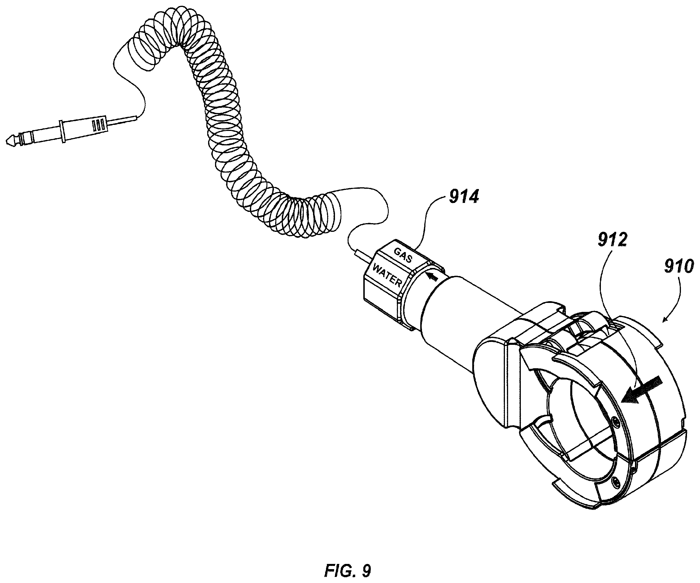 Patent US12422585 Figure 11 – Satellite and magnetic field sonde apparatus and methods