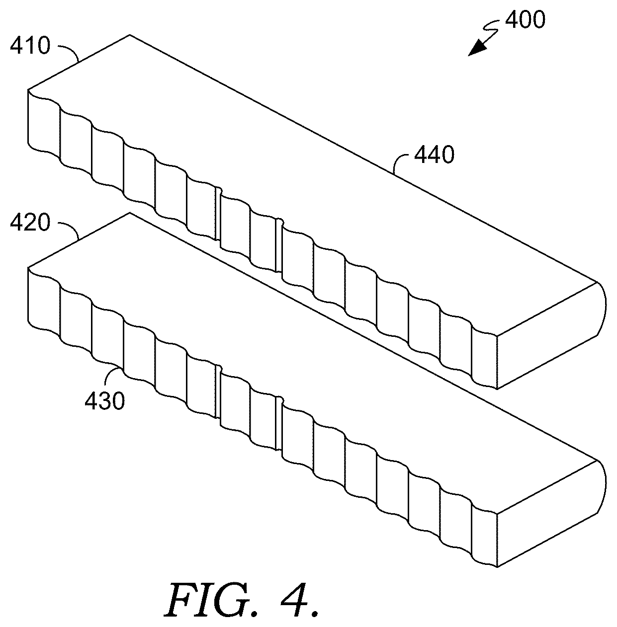 Patent US12422595 Figure 4 – Multi-source illuminator