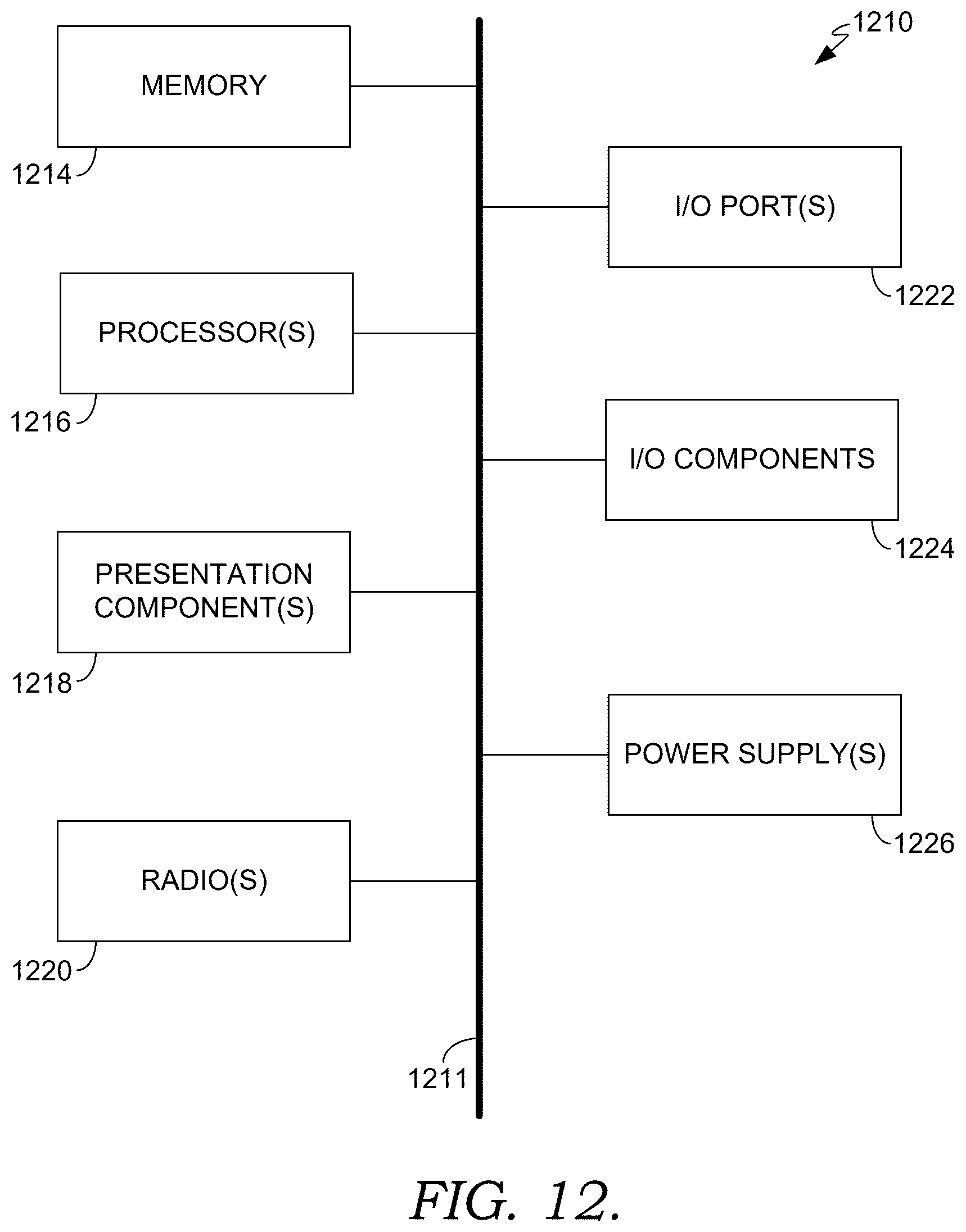 Patent US12422595 Figure 11 – Multi-source illuminator