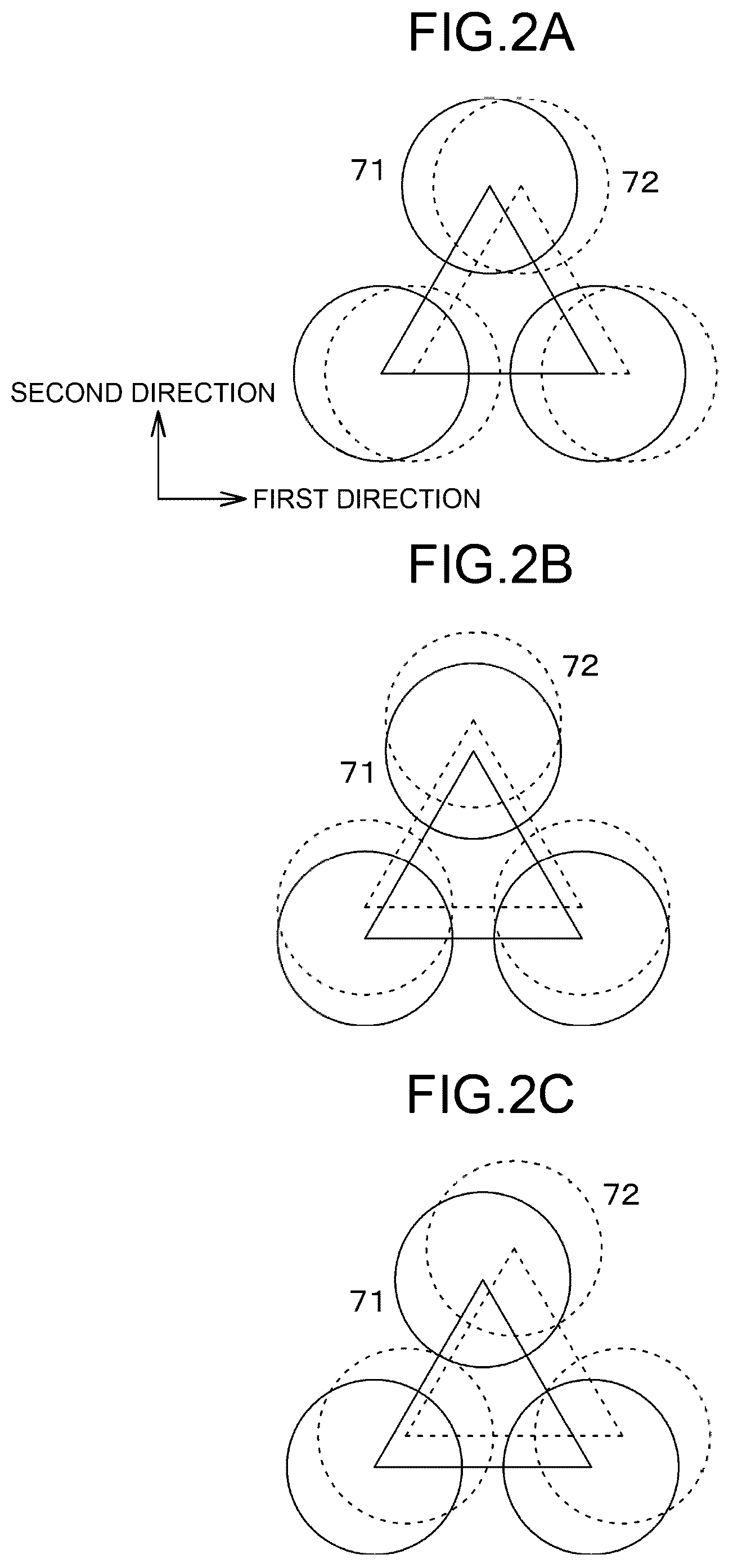 Patent US12422596 Figure 2 – Light-emitting element and display device