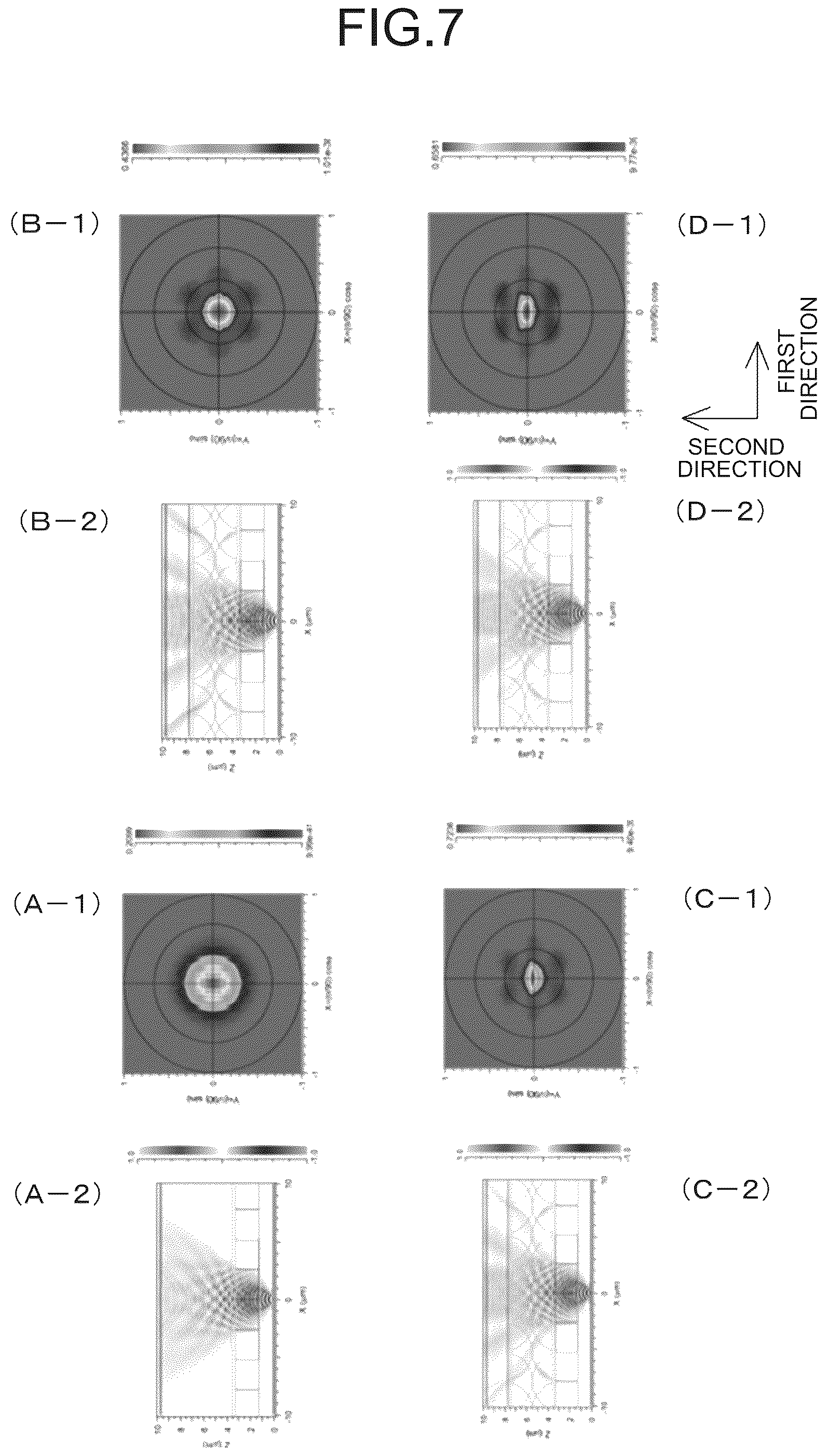 Patent US12422596 Figure 6 – Light-emitting element and display device