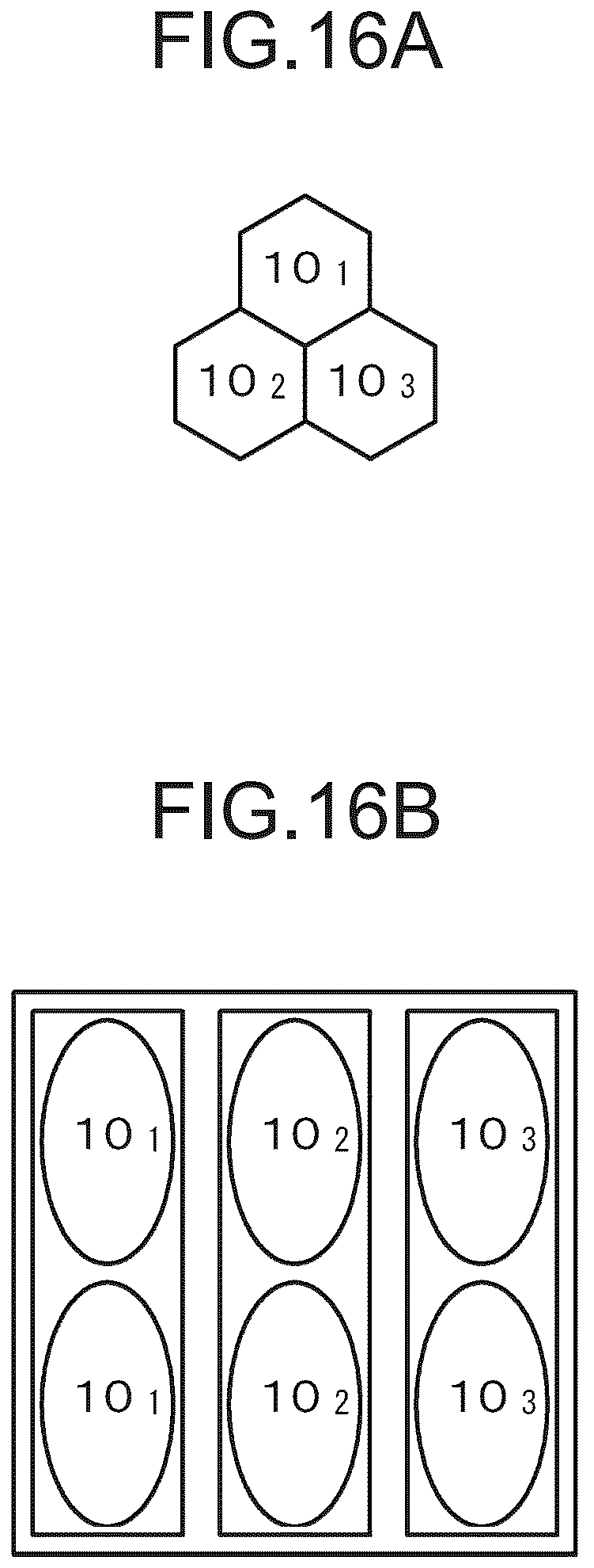 Patent US12422596 Figure 15 – Light-emitting element and display device