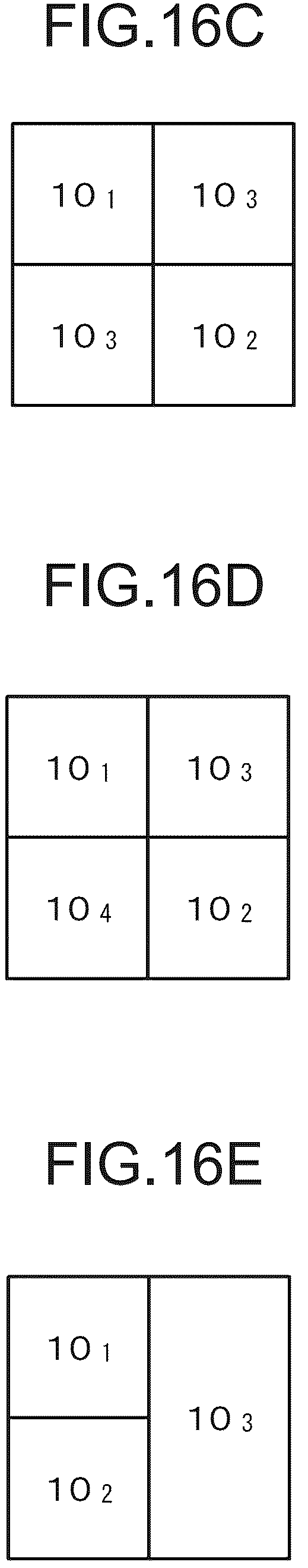 Patent US12422596 Figure 16 – Light-emitting element and display device