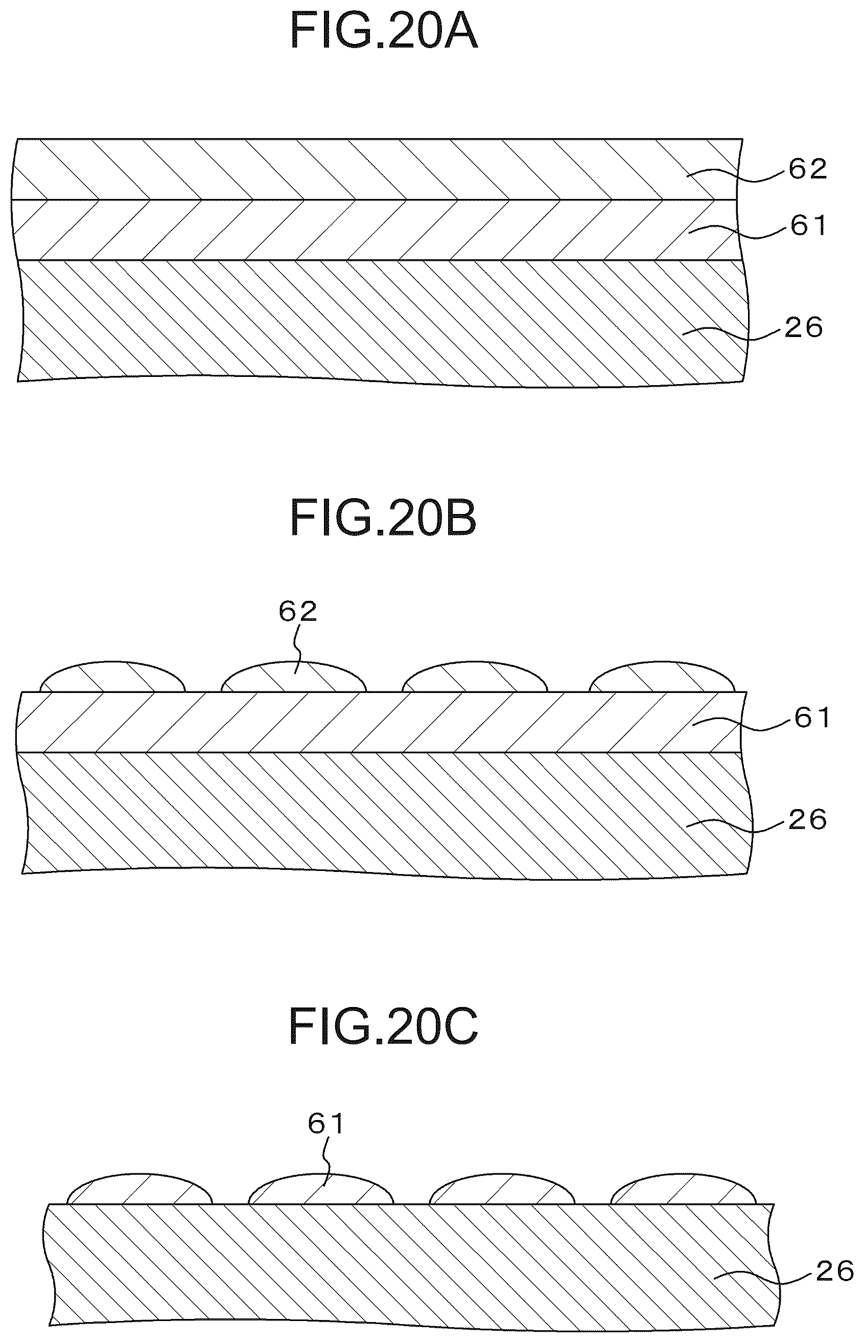 Patent US12422596 Figure 20 – Light-emitting element and display device