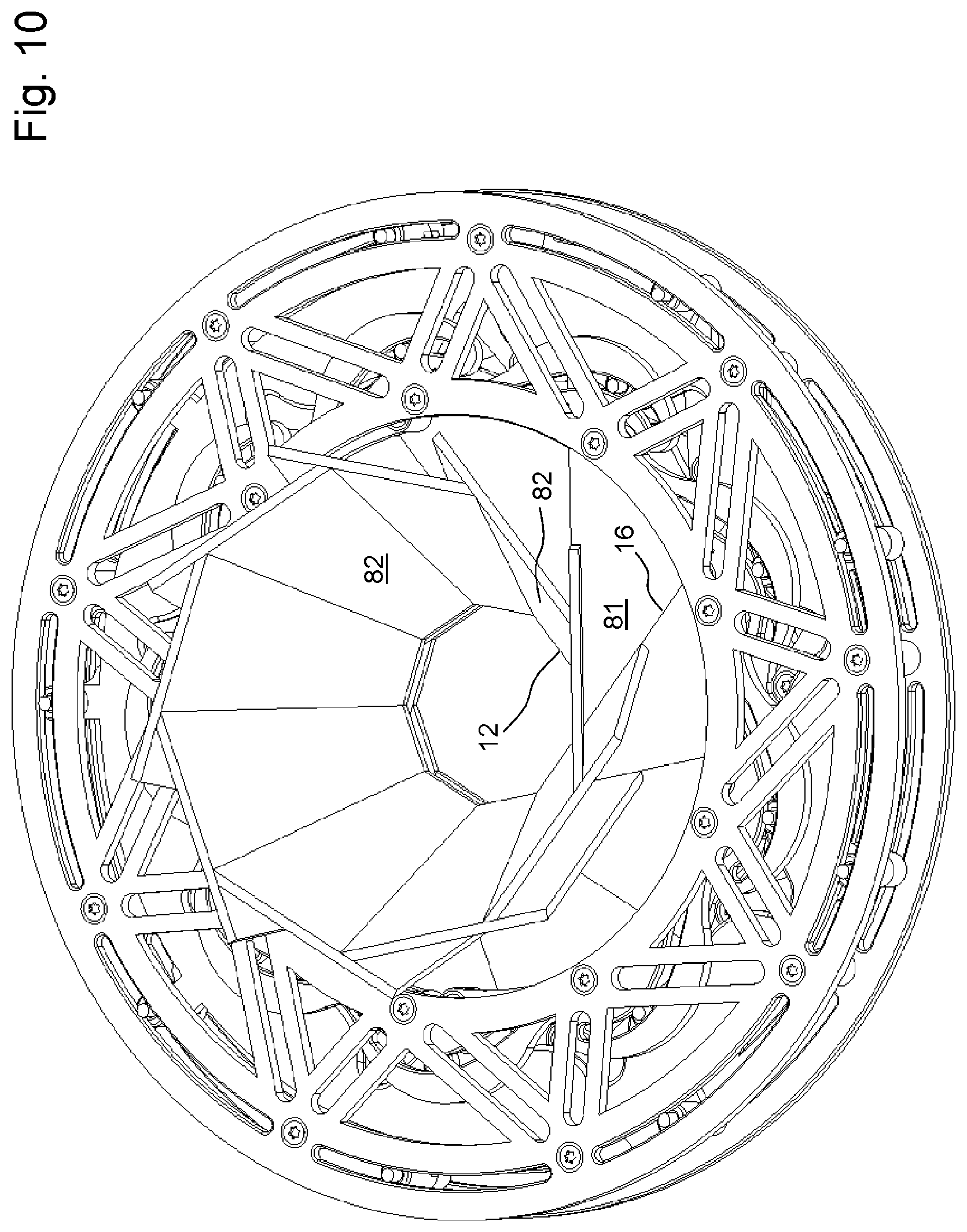 Patent US12422597 Figure 10 – Closure mechanism