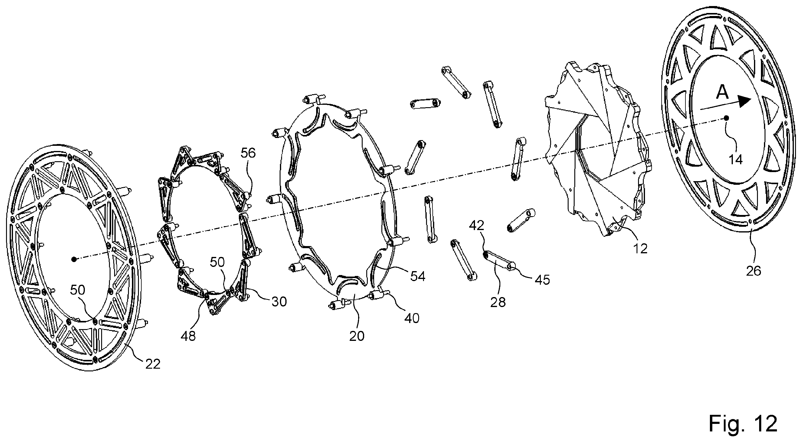 Patent US12422597 Figure 12 – Closure mechanism