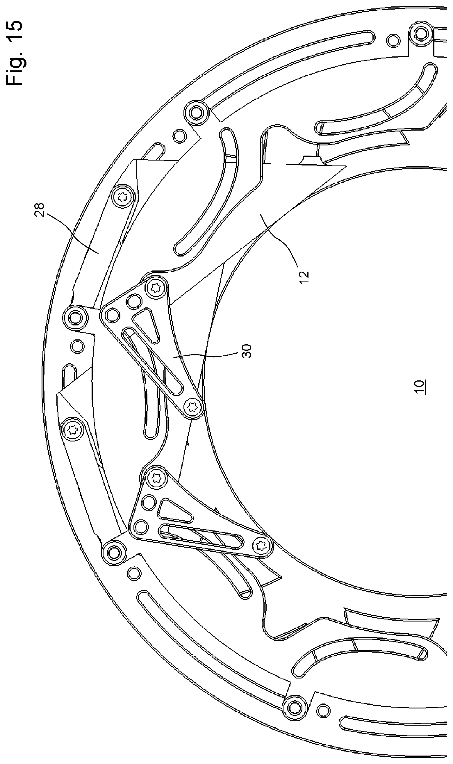 Patent US12422597 Figure 15 – Closure mechanism