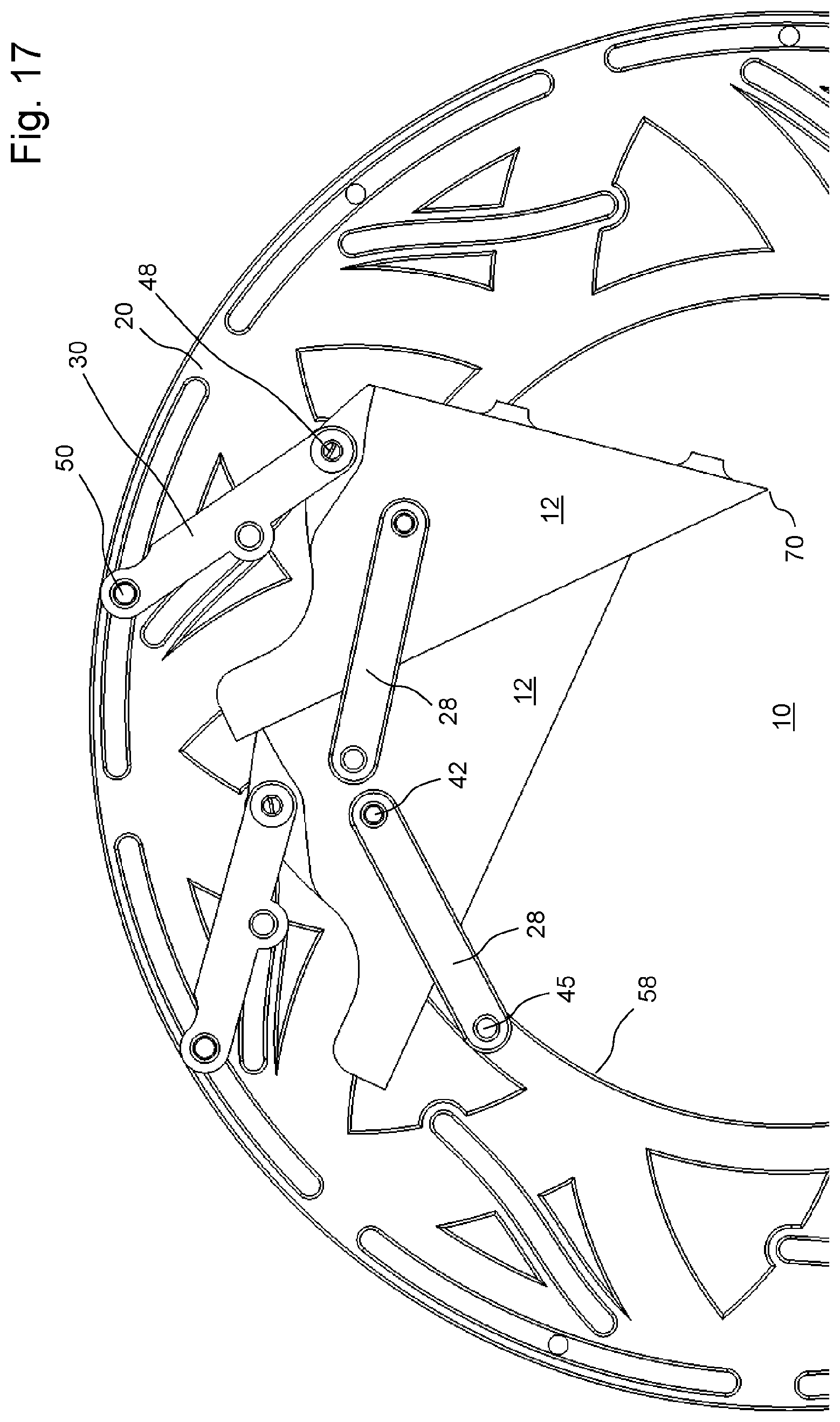 Patent US12422597 Figure 17 – Closure mechanism