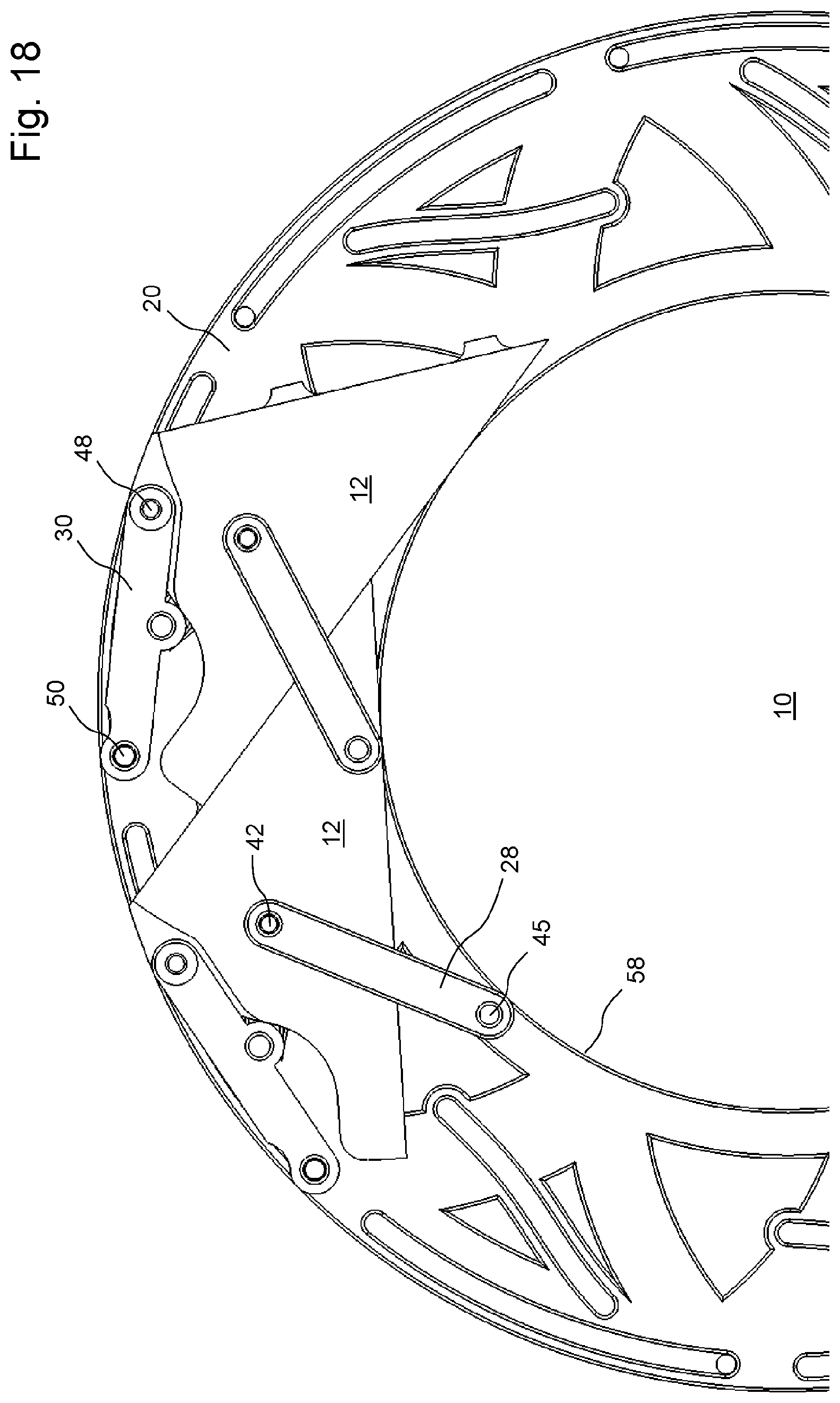 Patent US12422597 Figure 18 – Closure mechanism