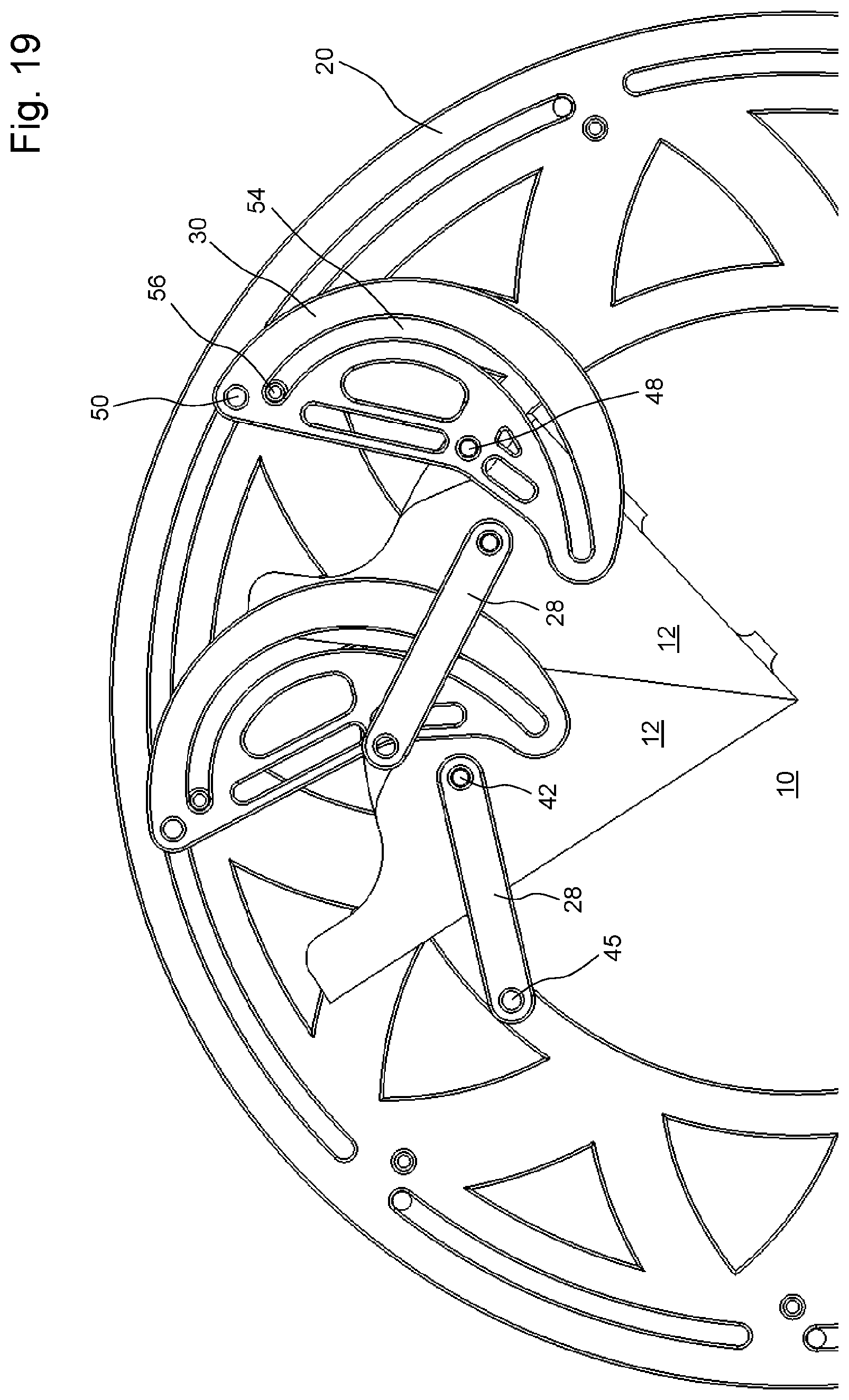 Patent US12422597 Figure 19 – Closure mechanism