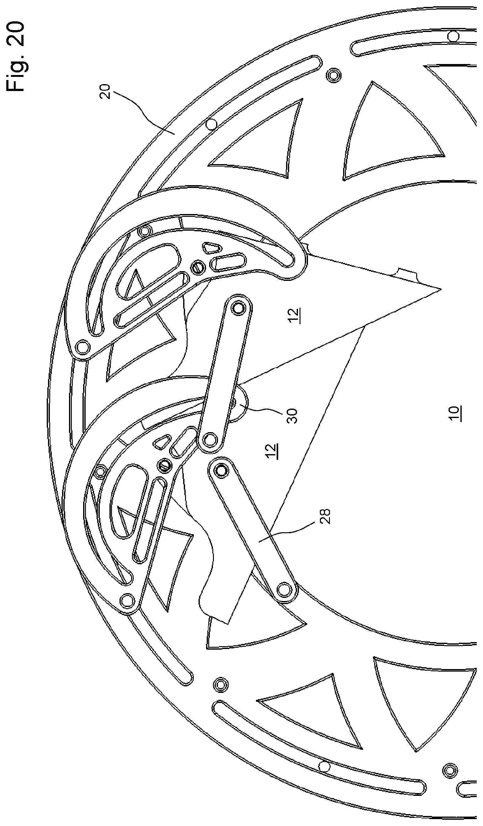 Patent US12422597 Figure 20 – Closure mechanism