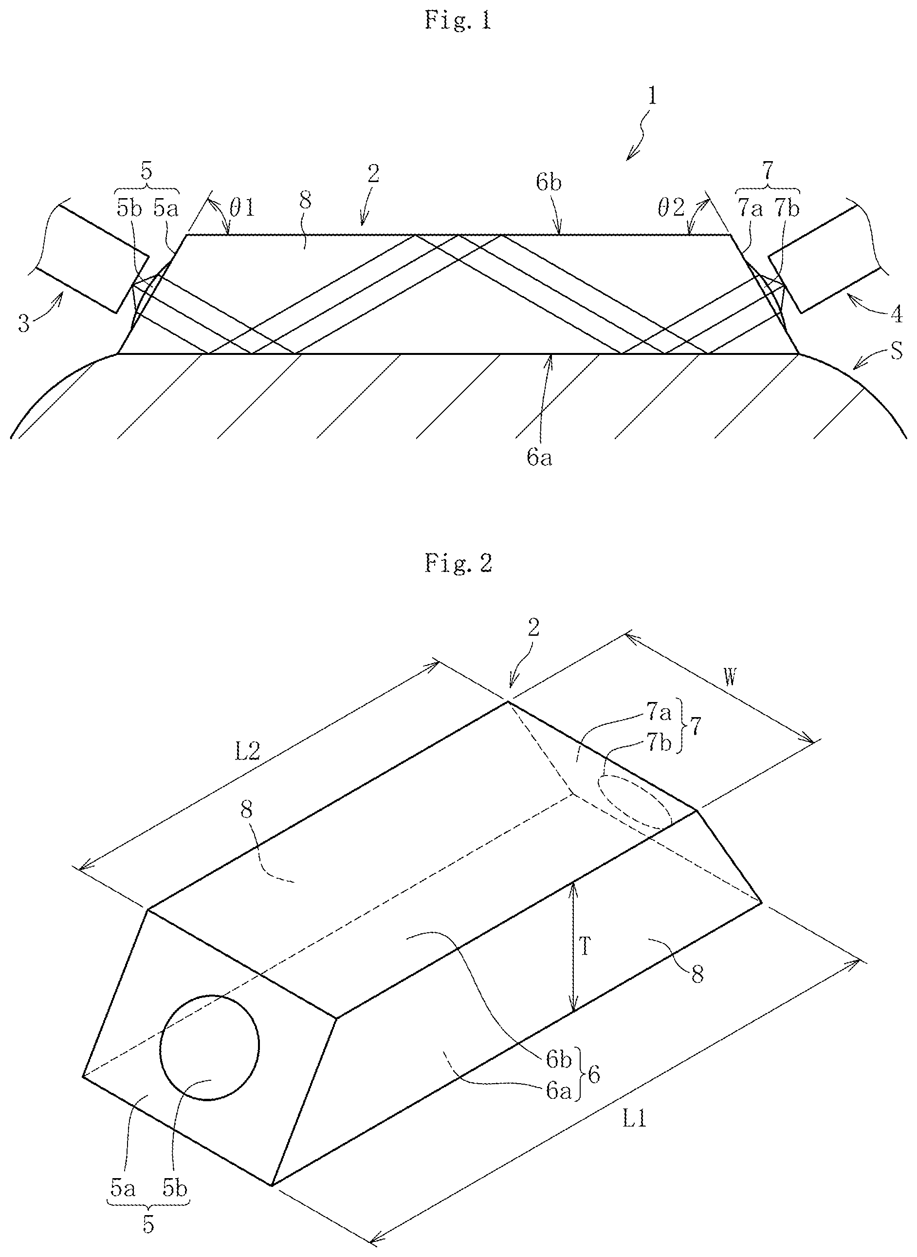 Patent US12422598 Figure 1 – ATR prism and method of manufacturing ATR prism