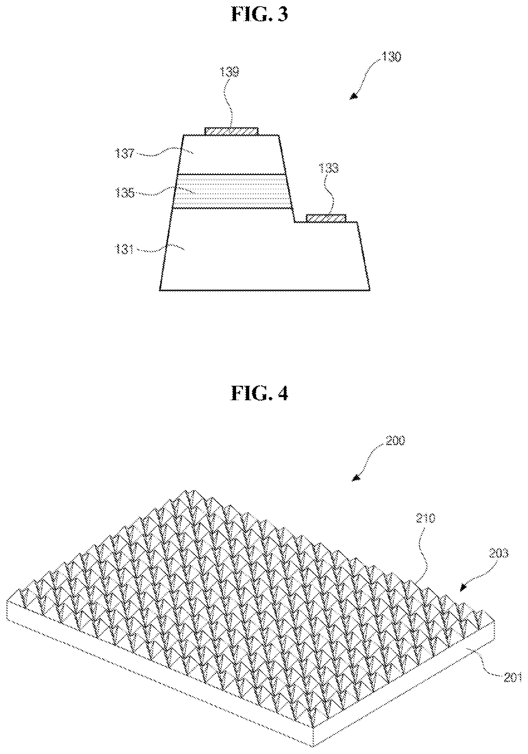 Patent US12422599 Figure 2 – Light emitting diode display device