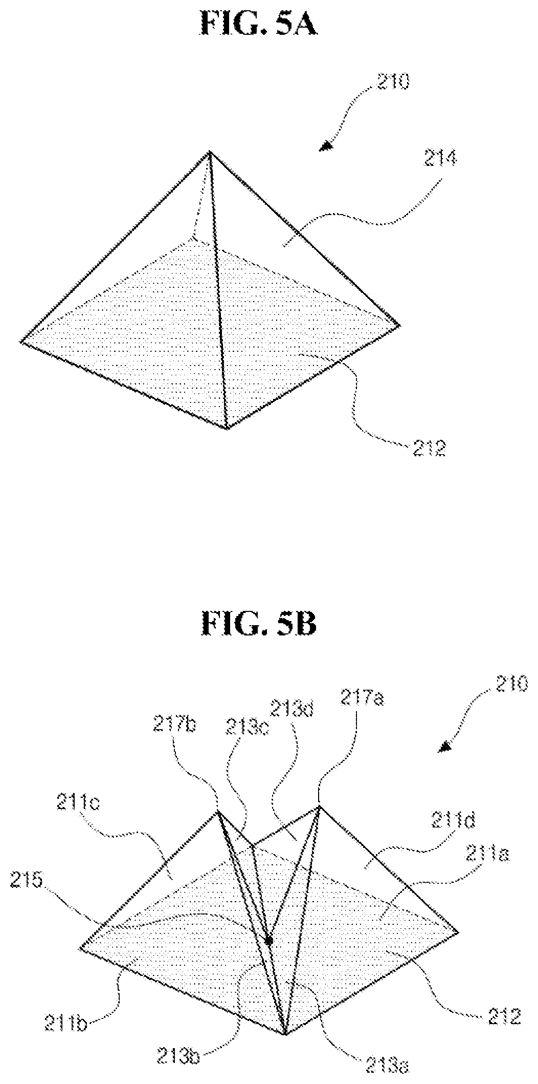 Patent US12422599 Figure 3 – Light emitting diode display device